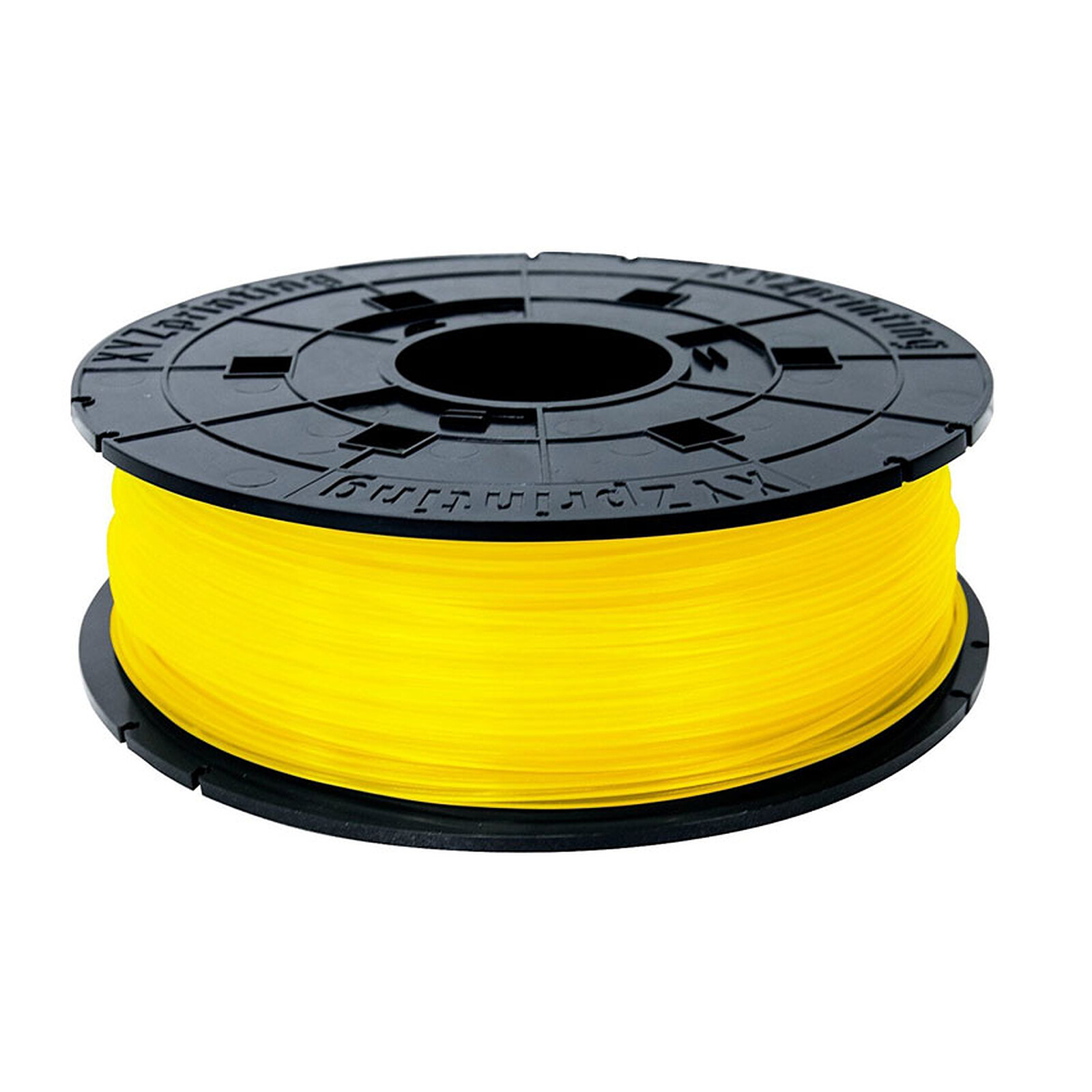 Filament 3D PLA 1kg coloris jaune