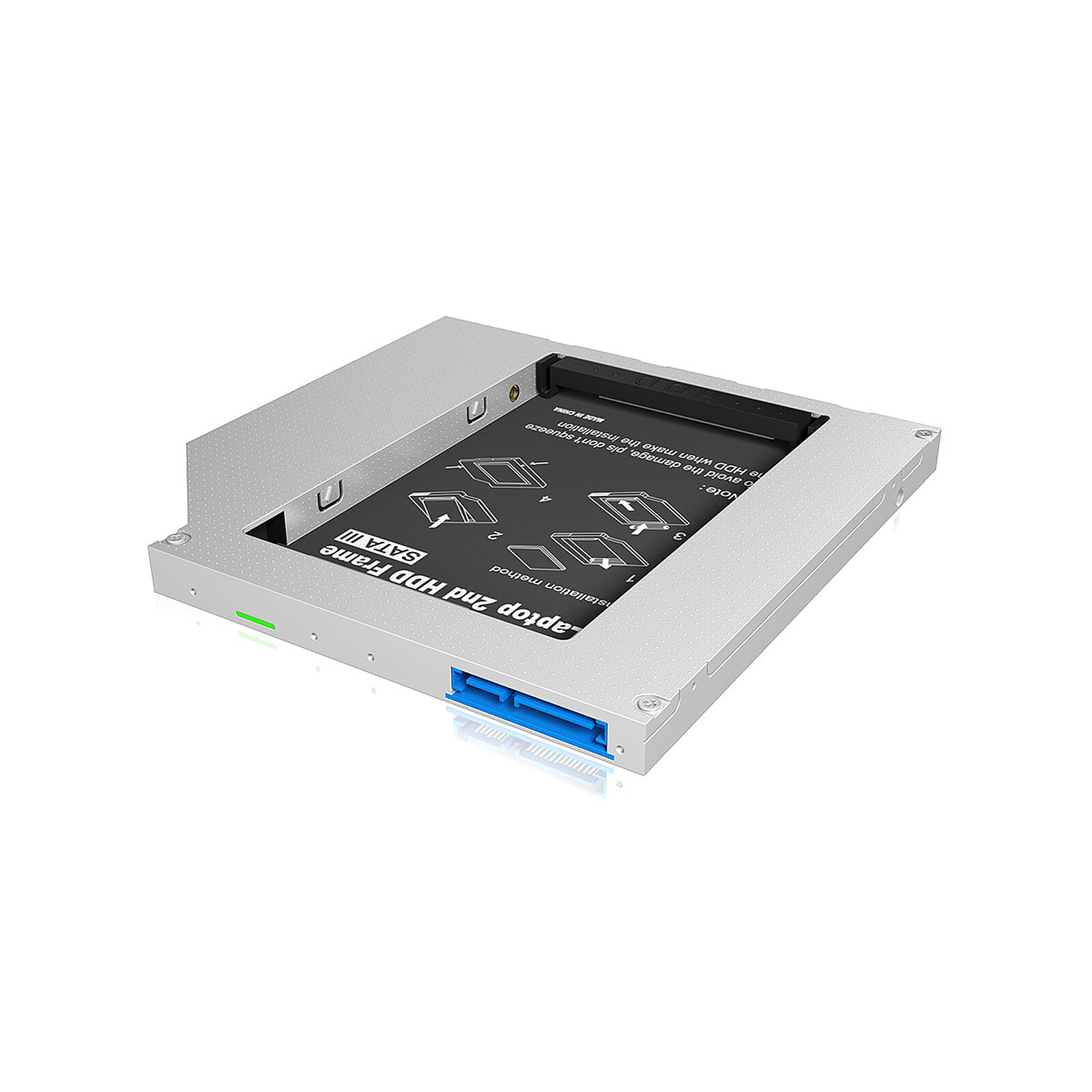 ICY BOX IB-NH300 - Accessoires PC portable - Garantie 3 ans LDLC