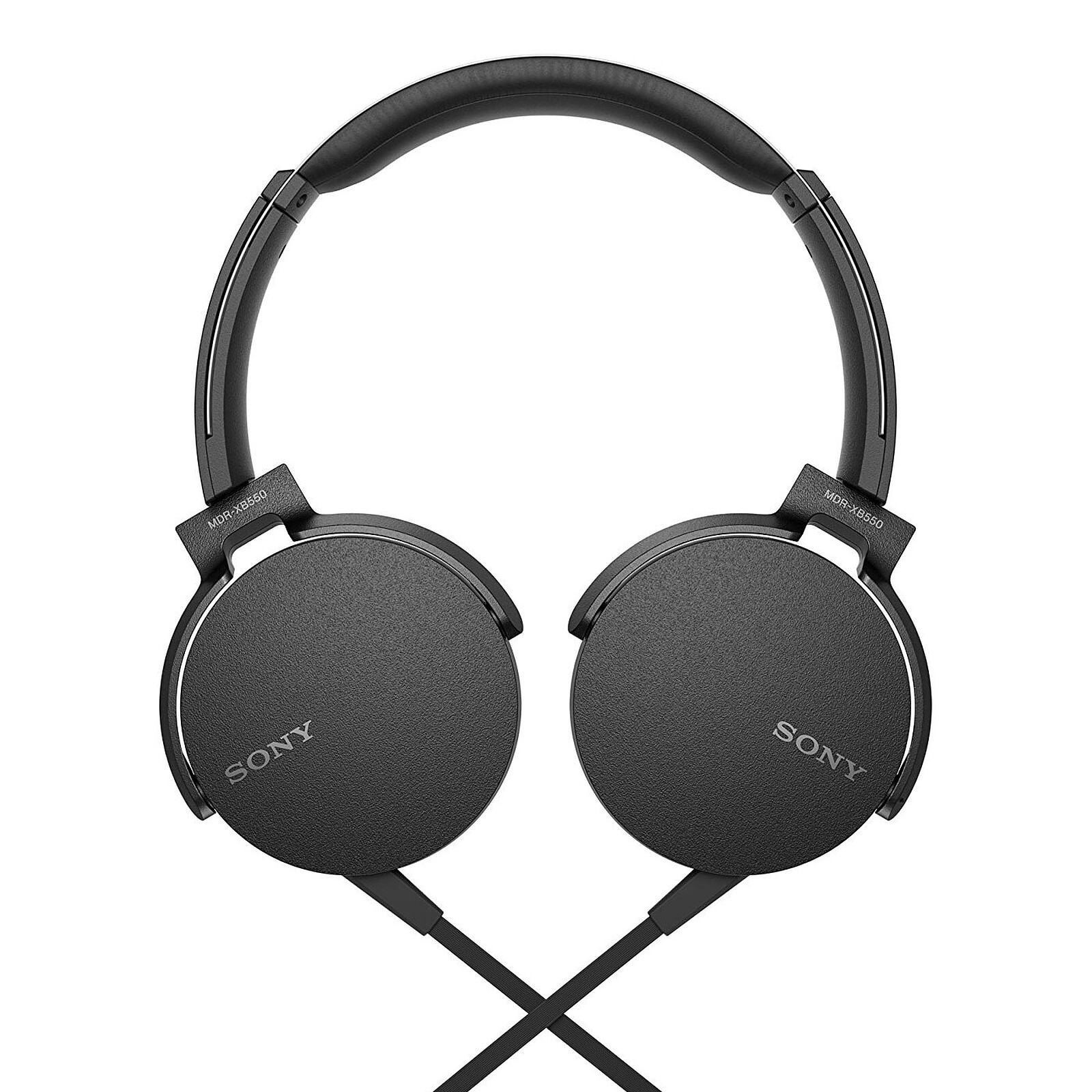 Sony MDR-EX15AP Noir - Casque - Garantie 3 ans LDLC