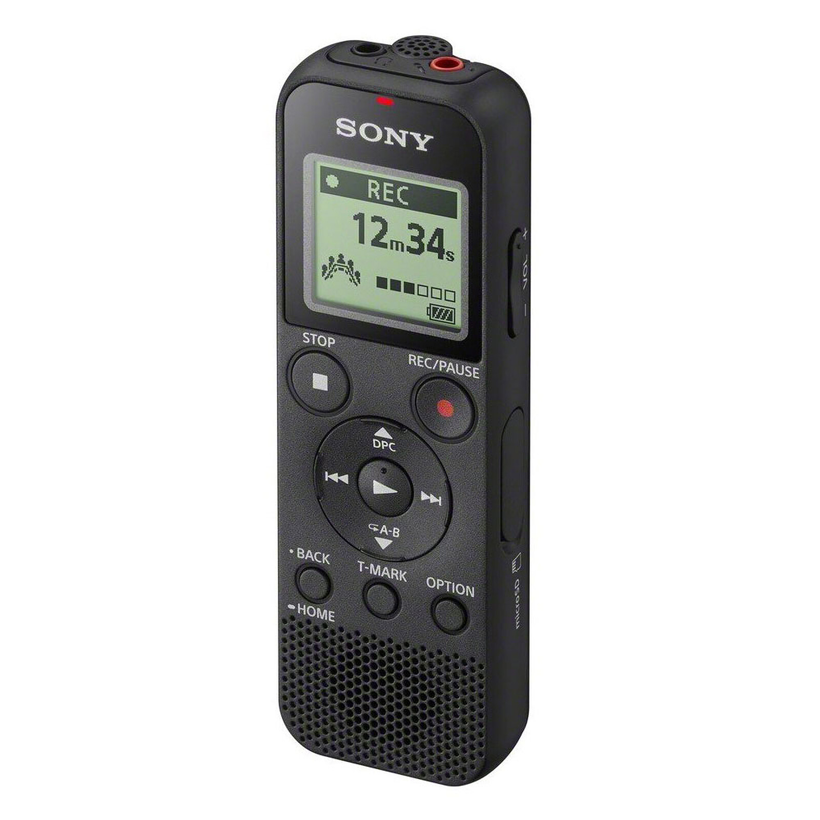 MyVolts Ripcord Cavo Di Alimentazione USB 3V Per Dettafono Sony ICD-SX46