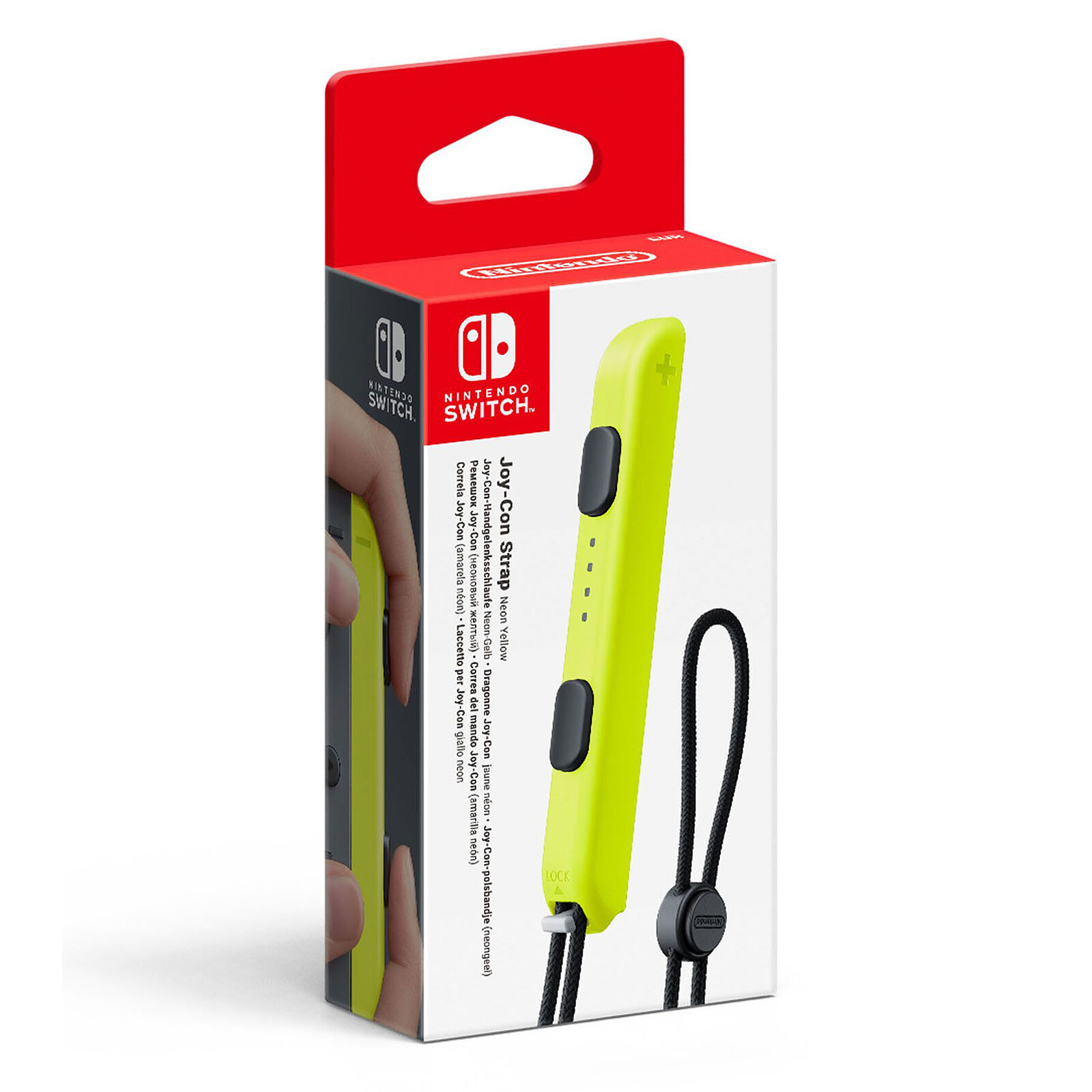 Mando Joy-Con Azul/Amarillo para Nintendo Switch
