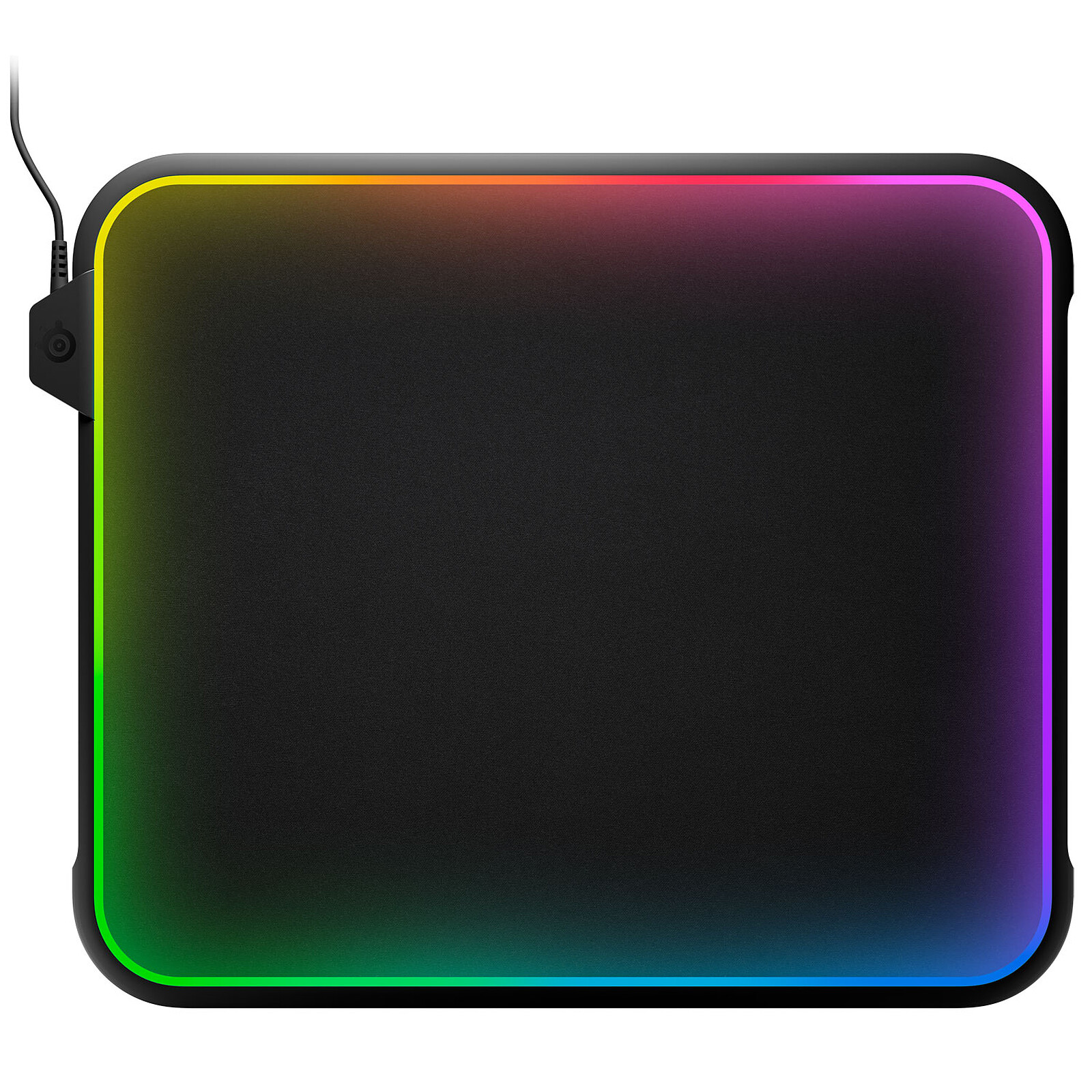 Tapis de souris gaming personnalisable RGB
