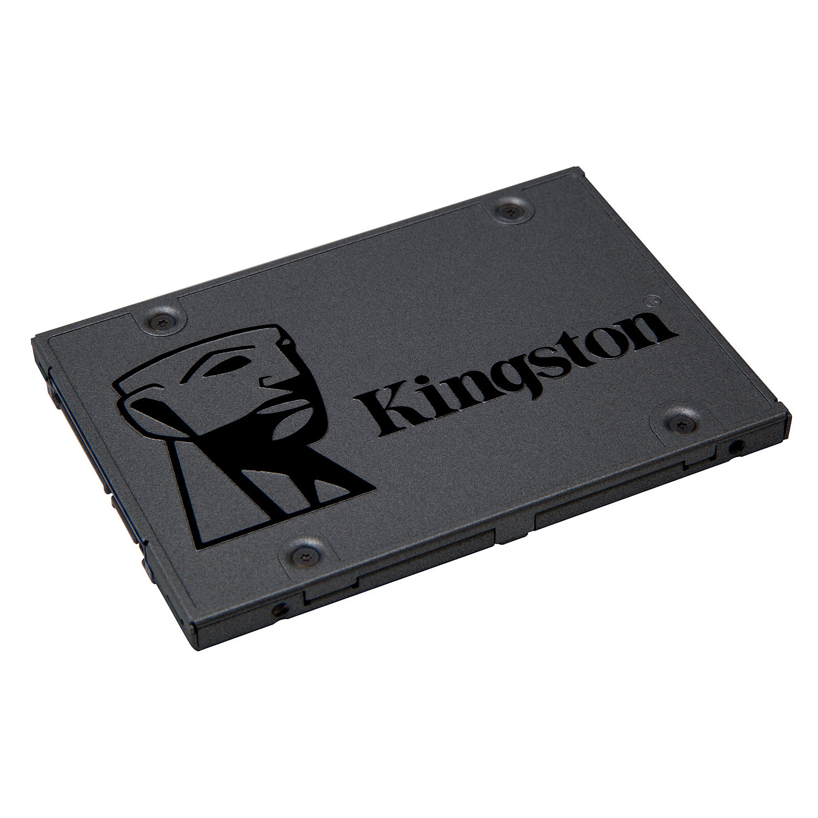 Real champú Descriptivo Kingston SSD A400 480 Gb - Disco SSD Kingston en LDLC