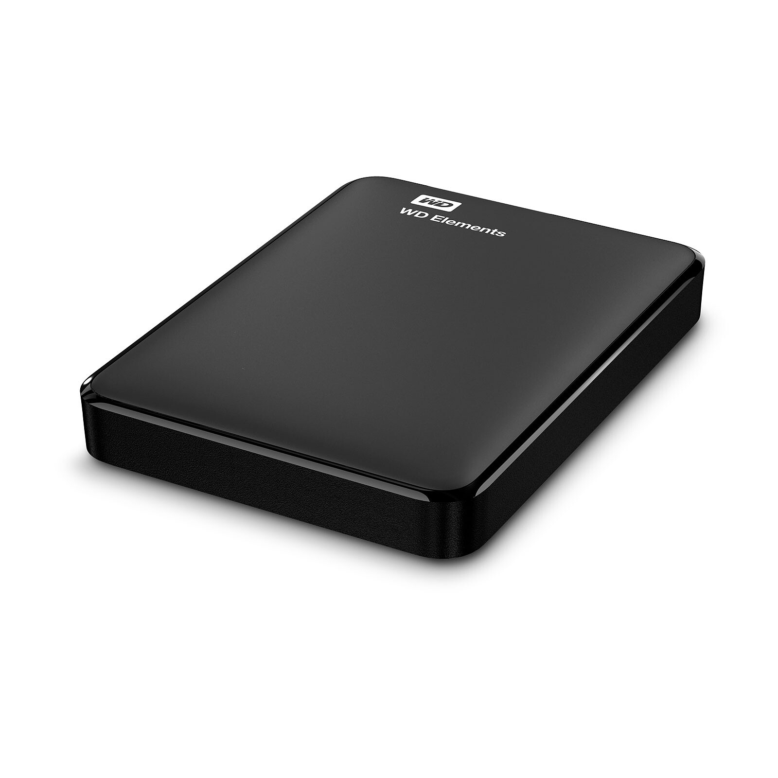 WD Elements Portable 2 To Noir (USB 3.0) (WDBU6Y0020BBK-WESN) - Achat Disque  dur externe Western Digital pour professionnels sur