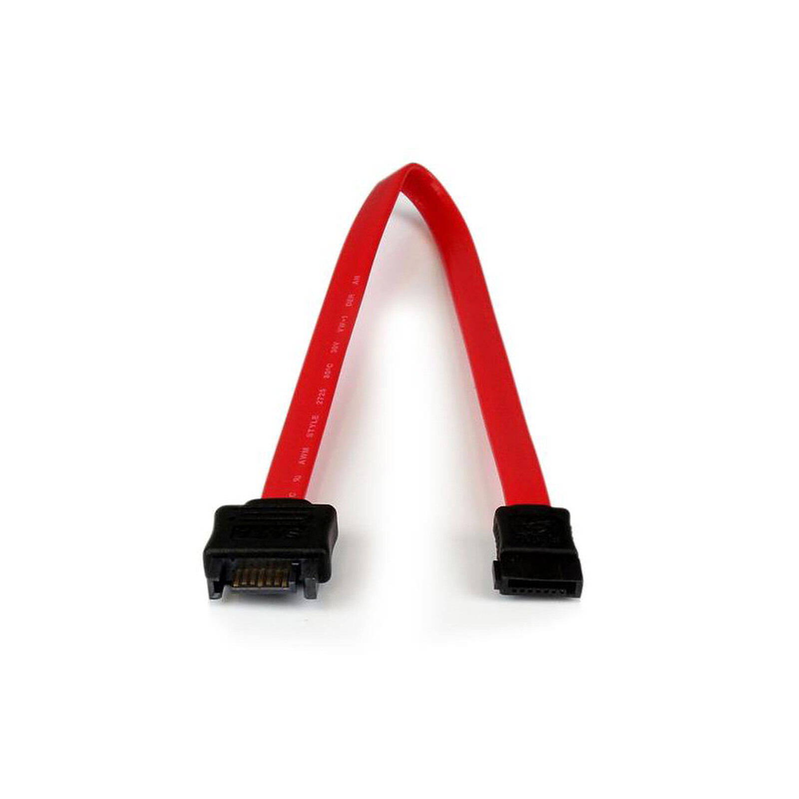 Câble SATA avec verrouillage de 20 cm
