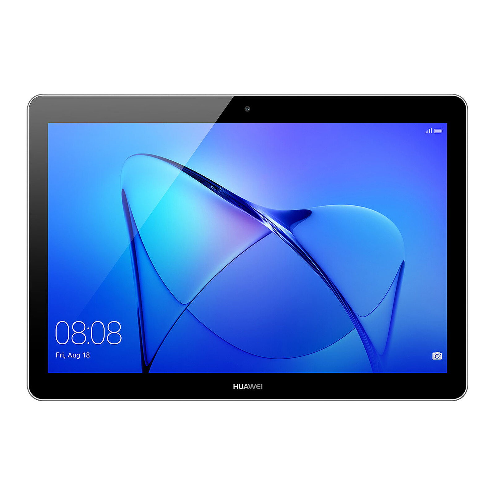 Huawei MediaPad T3 10 Gris Wi-Fi - Tablette tactile - Garantie 3 ans LDLC