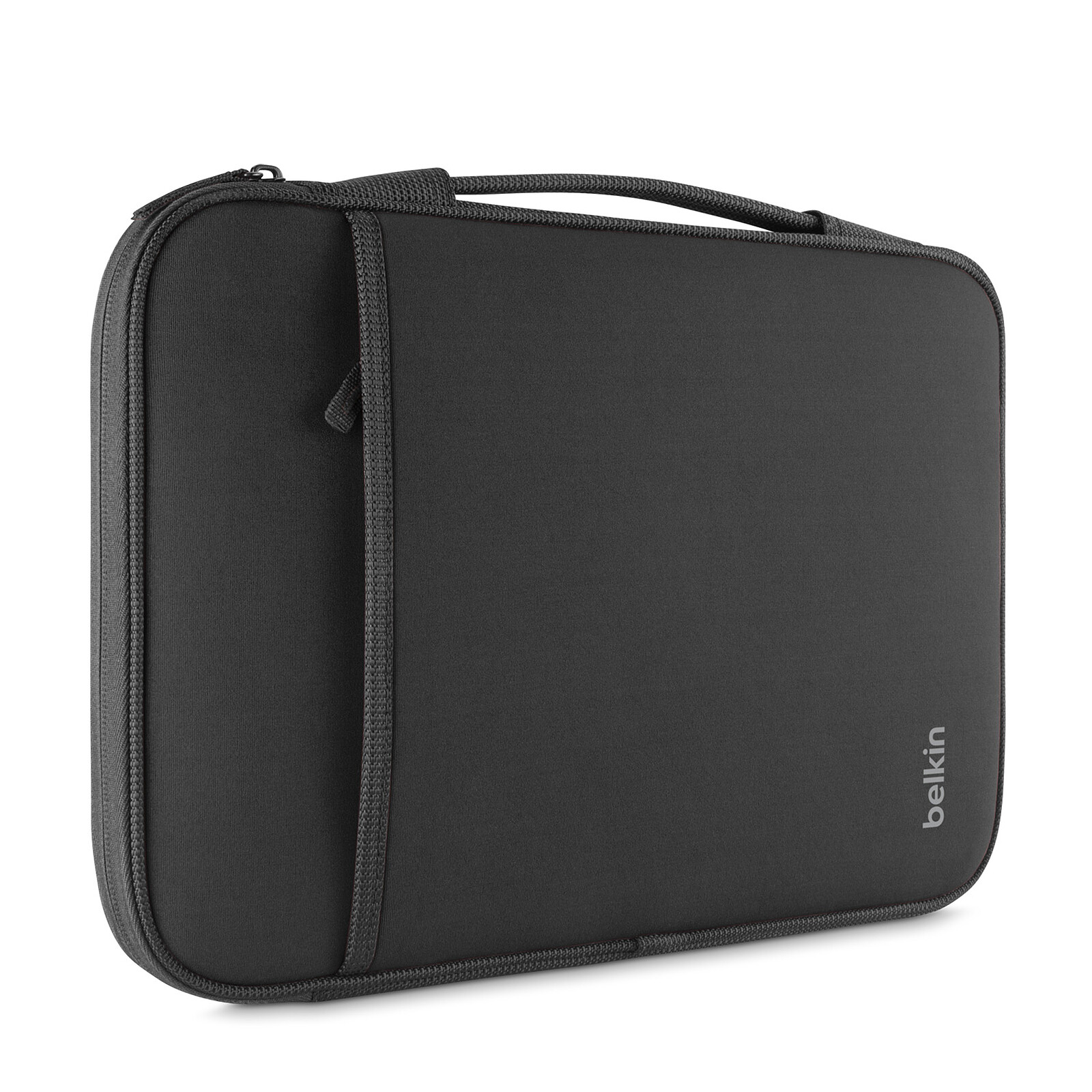 Sac à Bandoulière Pour Ordinateur Portable 13-17 Pouces - HSEOK, Protection 5 Couches, Imperméable, Léger