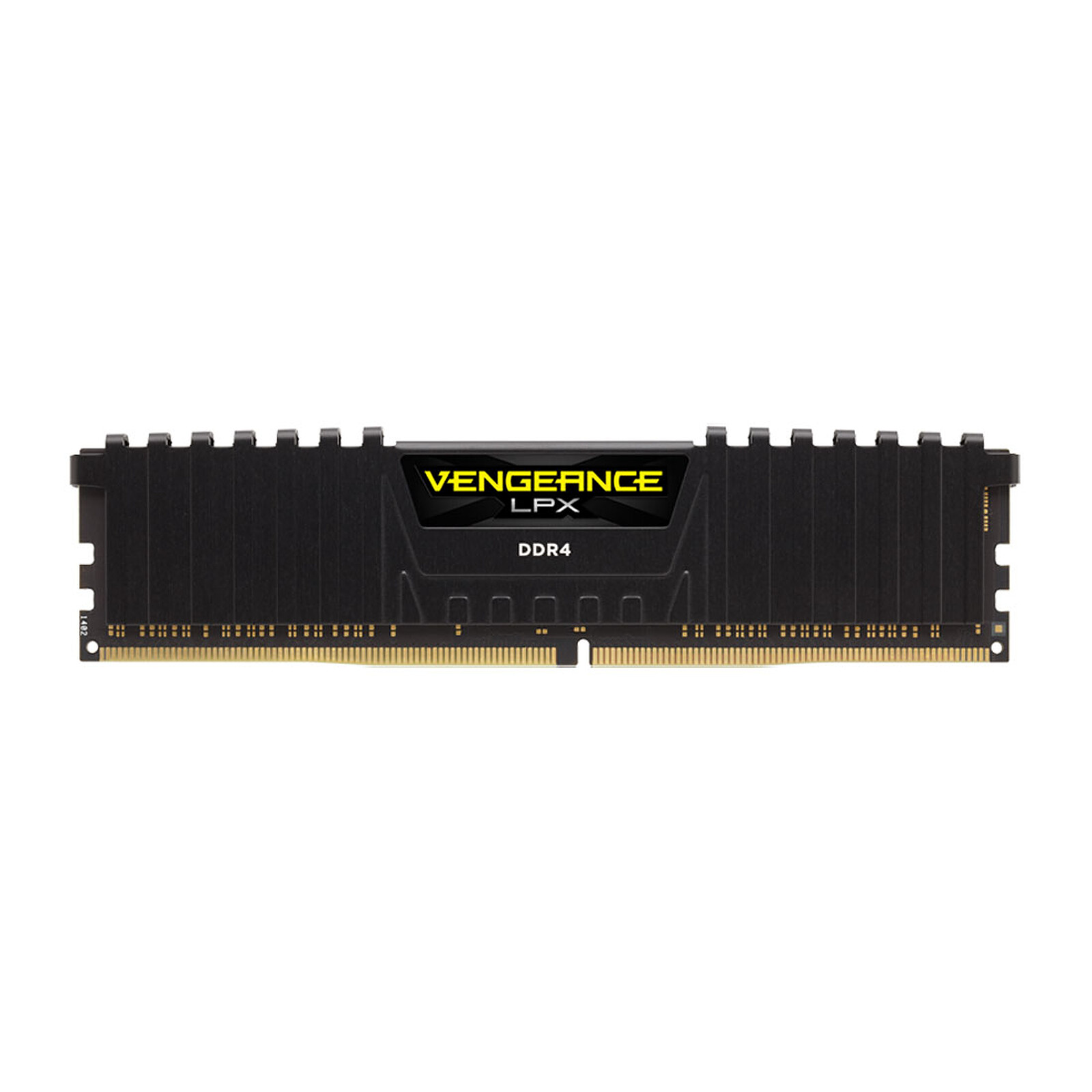 Corsair Vengeance LPX Series Low Profile 32GB (2x16GB) DDR4 3600MHz CL18 -  PC RAM - LDLC 3-year warranty