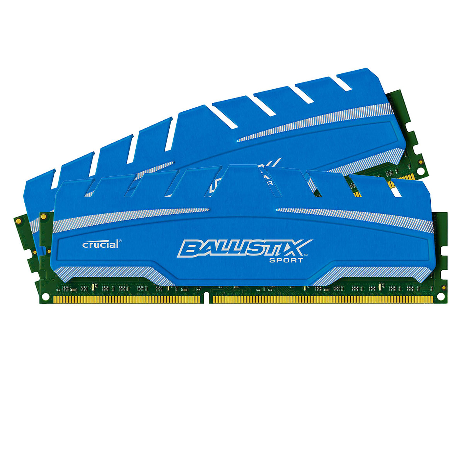 Corsair Vengeance Series 8 Go DDR3 1600 MHz CL9 - Mémoire PC - Garantie 3  ans LDLC