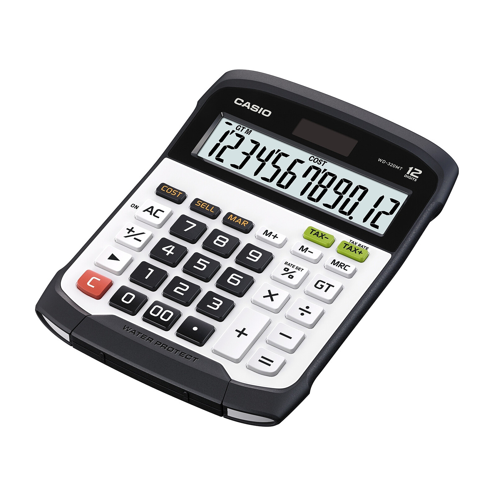 Casio WD-320MT - Calculatrice - LDLC