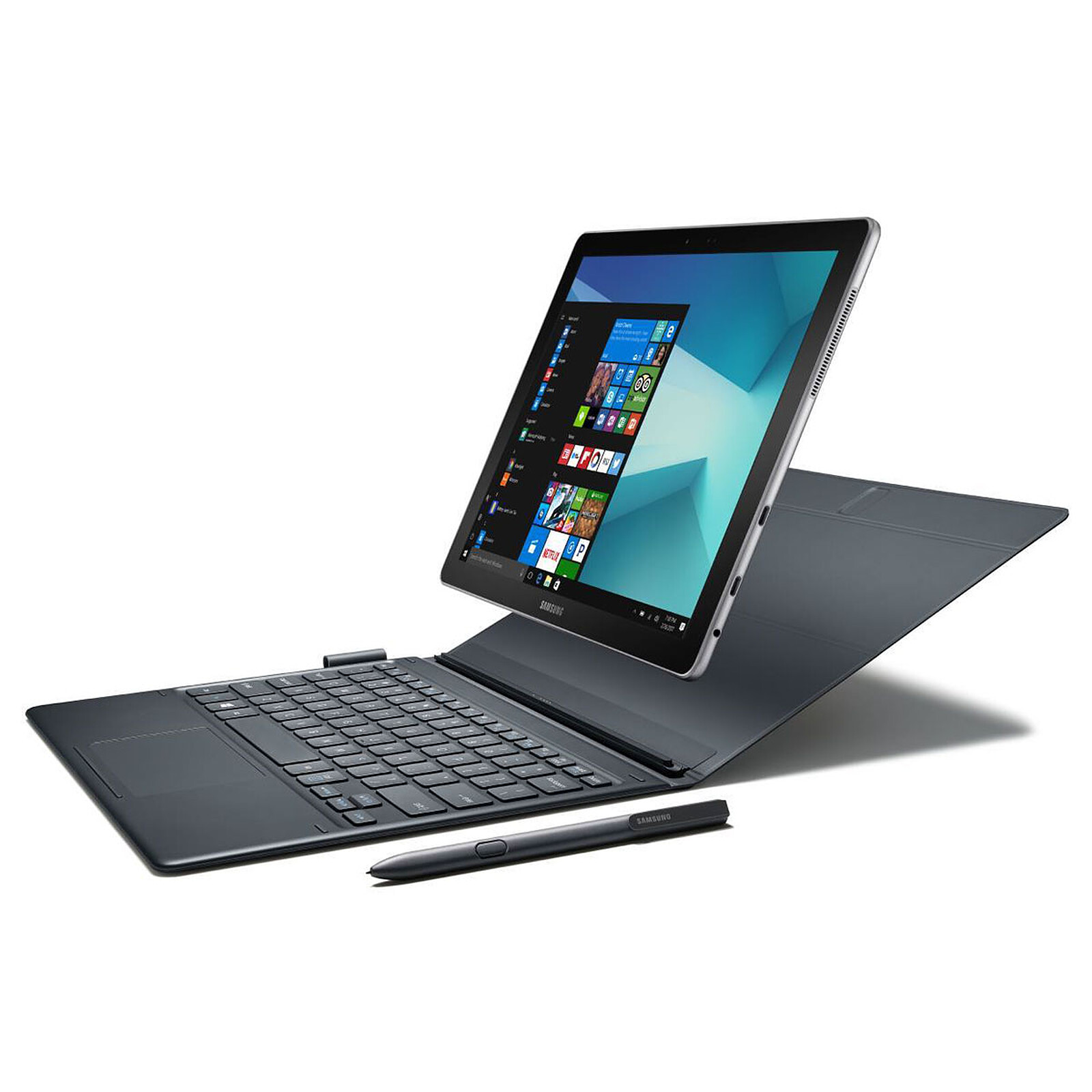 Prise en main de la Lenovo Tab S8, la tablette 8 pouces sous Intel