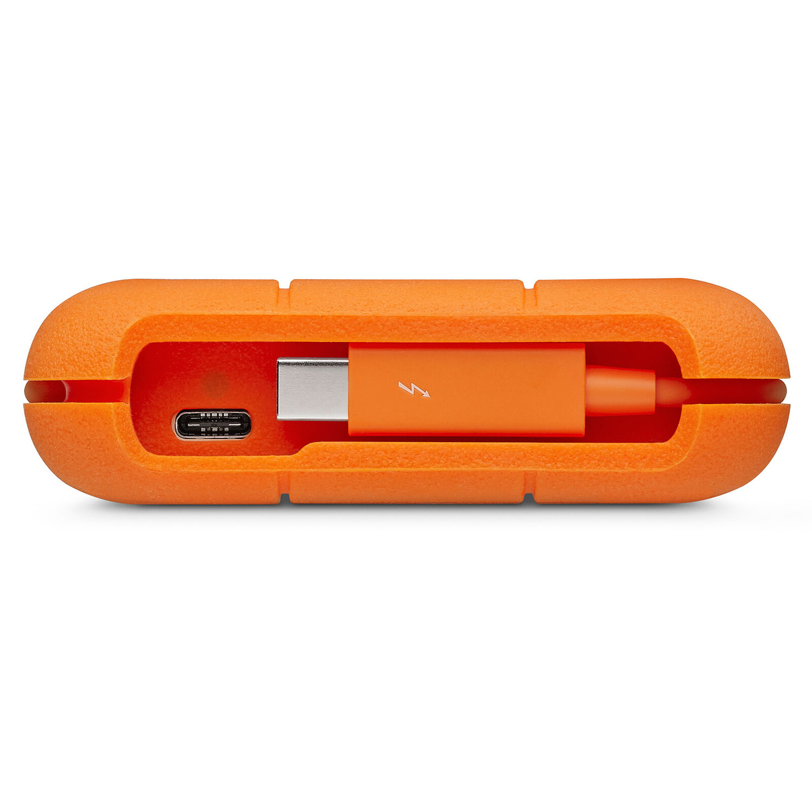 LACIE - Disque Dur Externe 5To USB-C 3.1 130Mo/s Coloris…