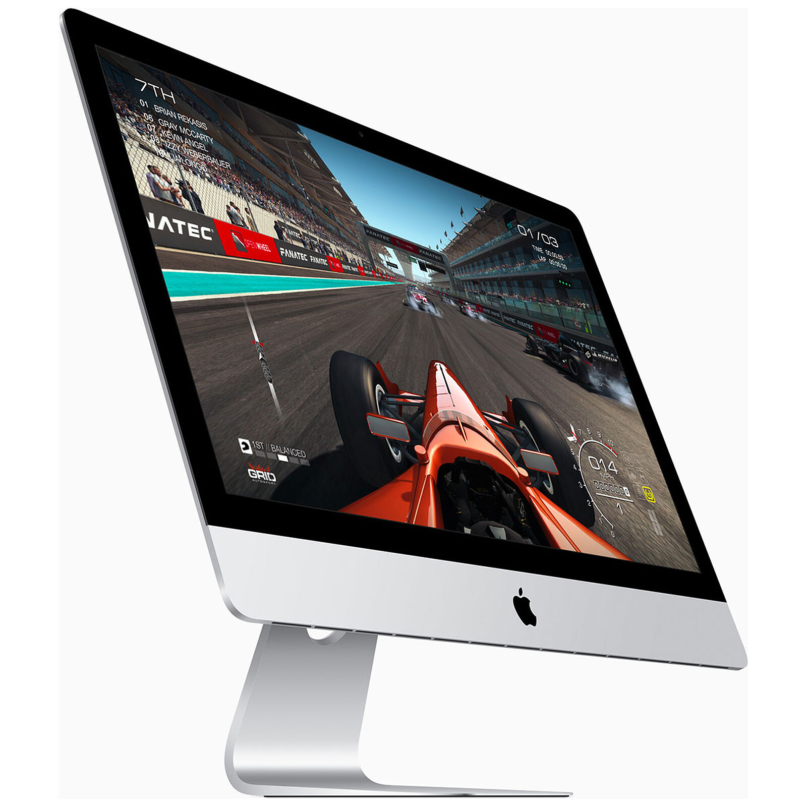 Apple iMac 21.5 pouces (MMQA2FN/A) · Reconditionné