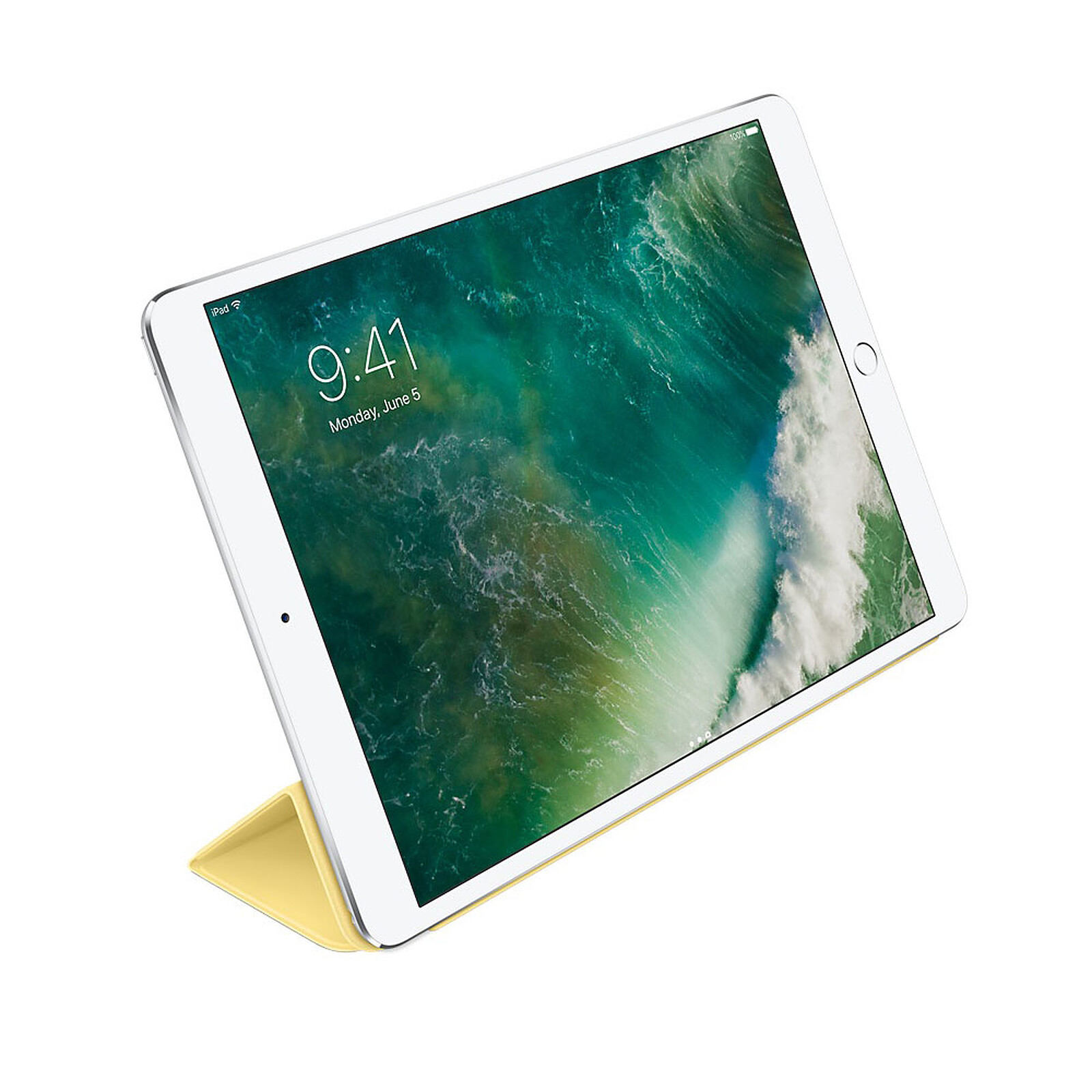 Housse Tablette Apple Smart Folio pour iPad Air (5e génération) - Lavande  anglaise