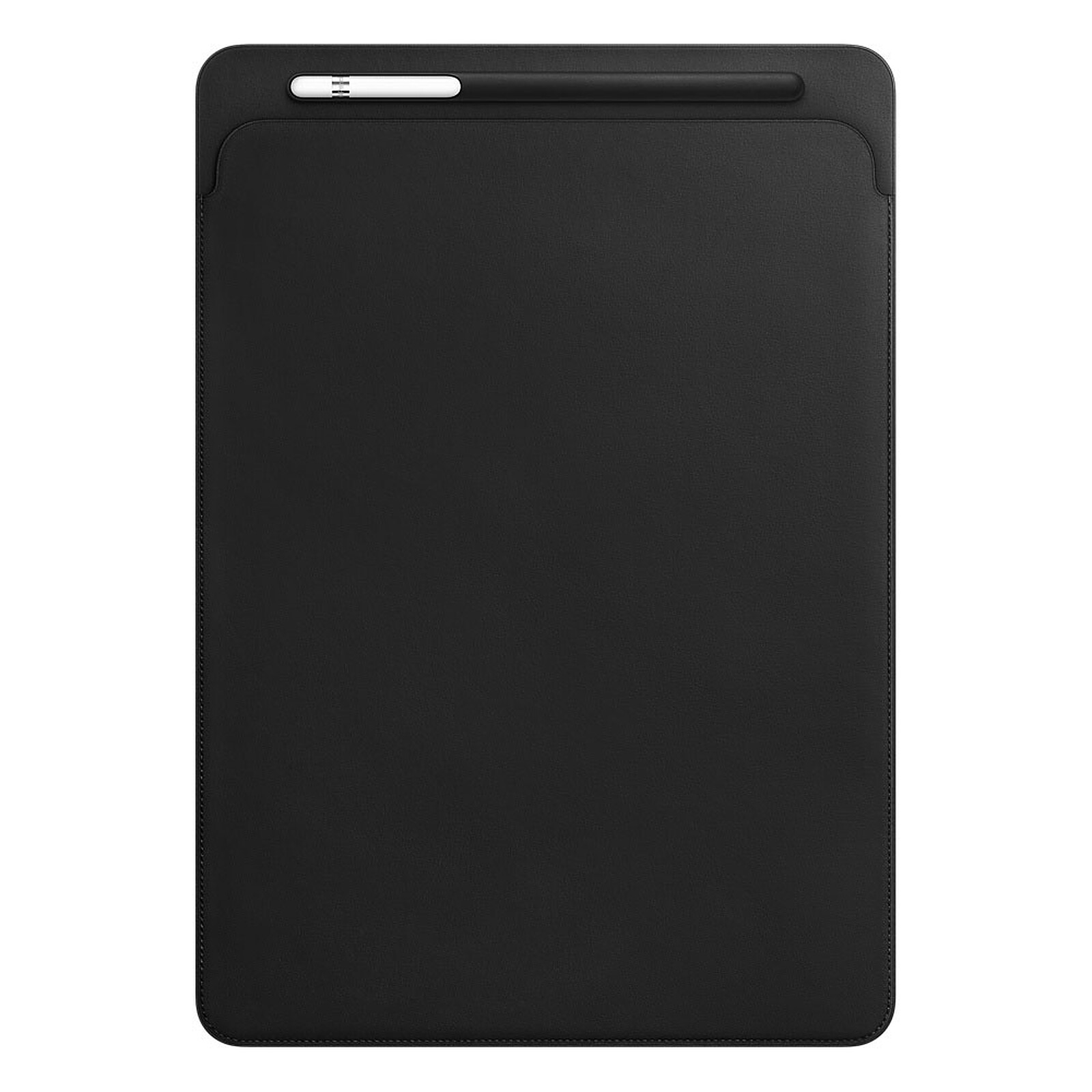 Apple iPad Pro 12.9 Etui Cuir Noir - Etui tablette - Garantie 3 ans LDLC