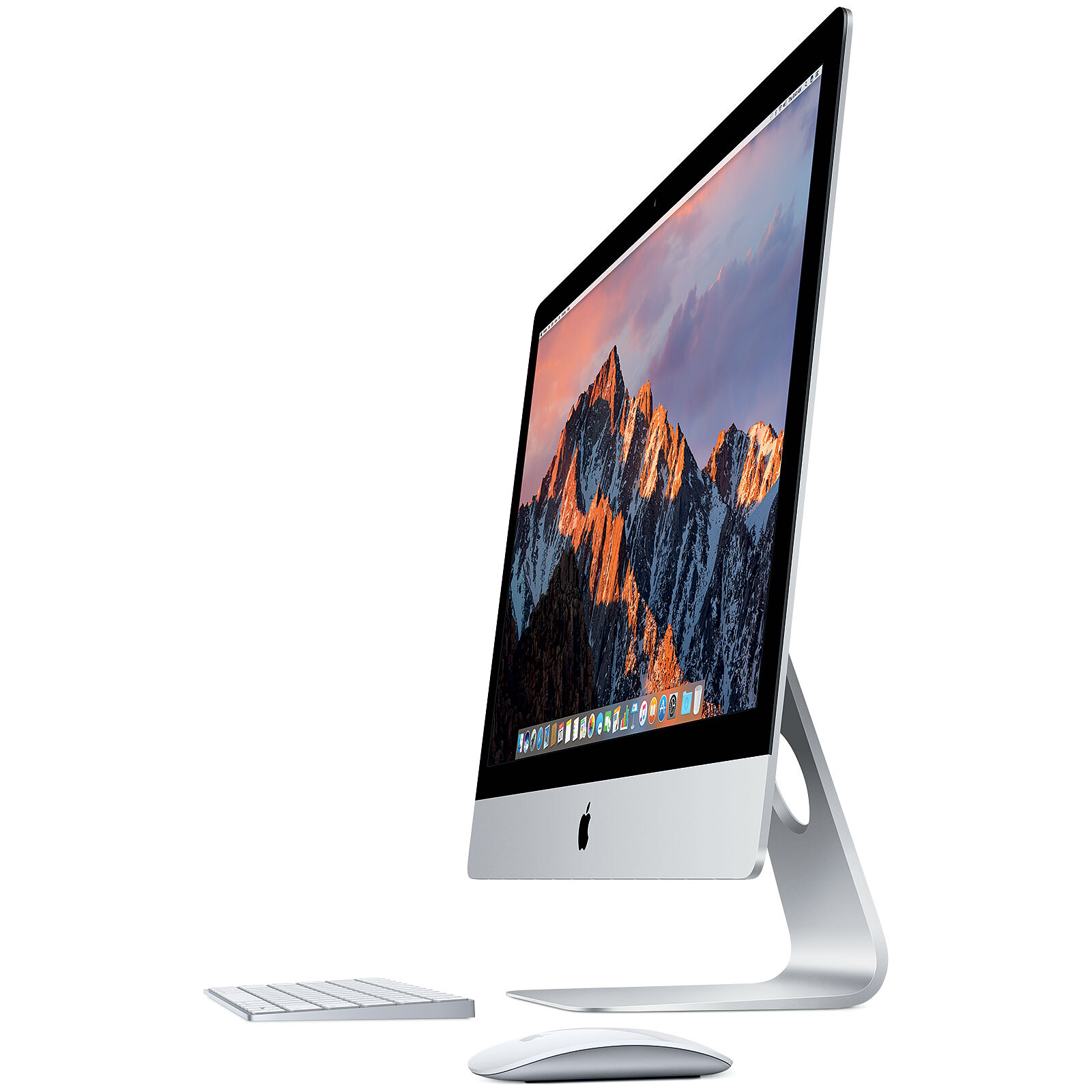 Apple iMac 27 pouces Core i5 2,9 GHz - Fiche technique 