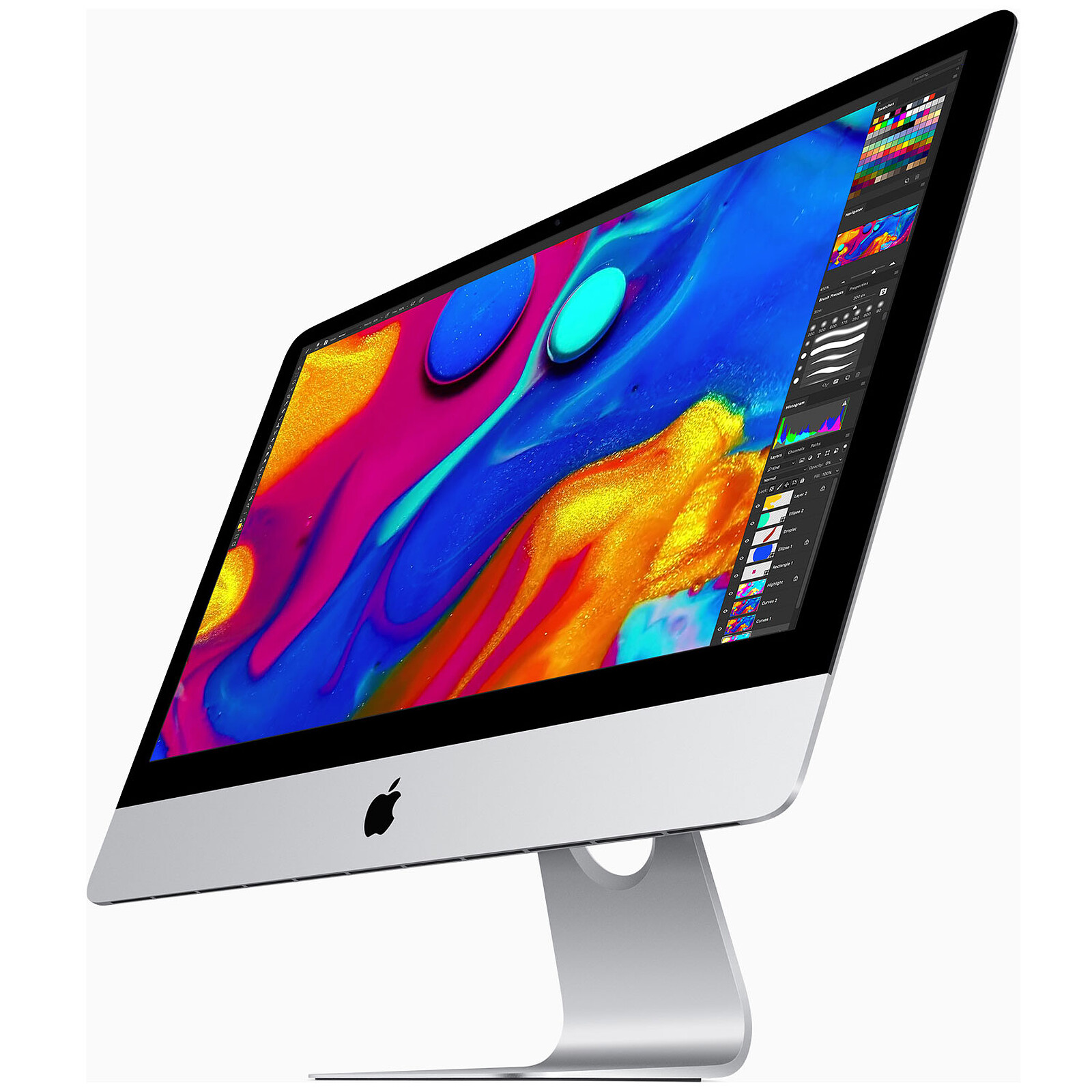 iMac Pro 27 Protection décran pour Ordinateur kwmobile Housse écran Ordinateur Compatible avec Apple iMac 27 Noir 