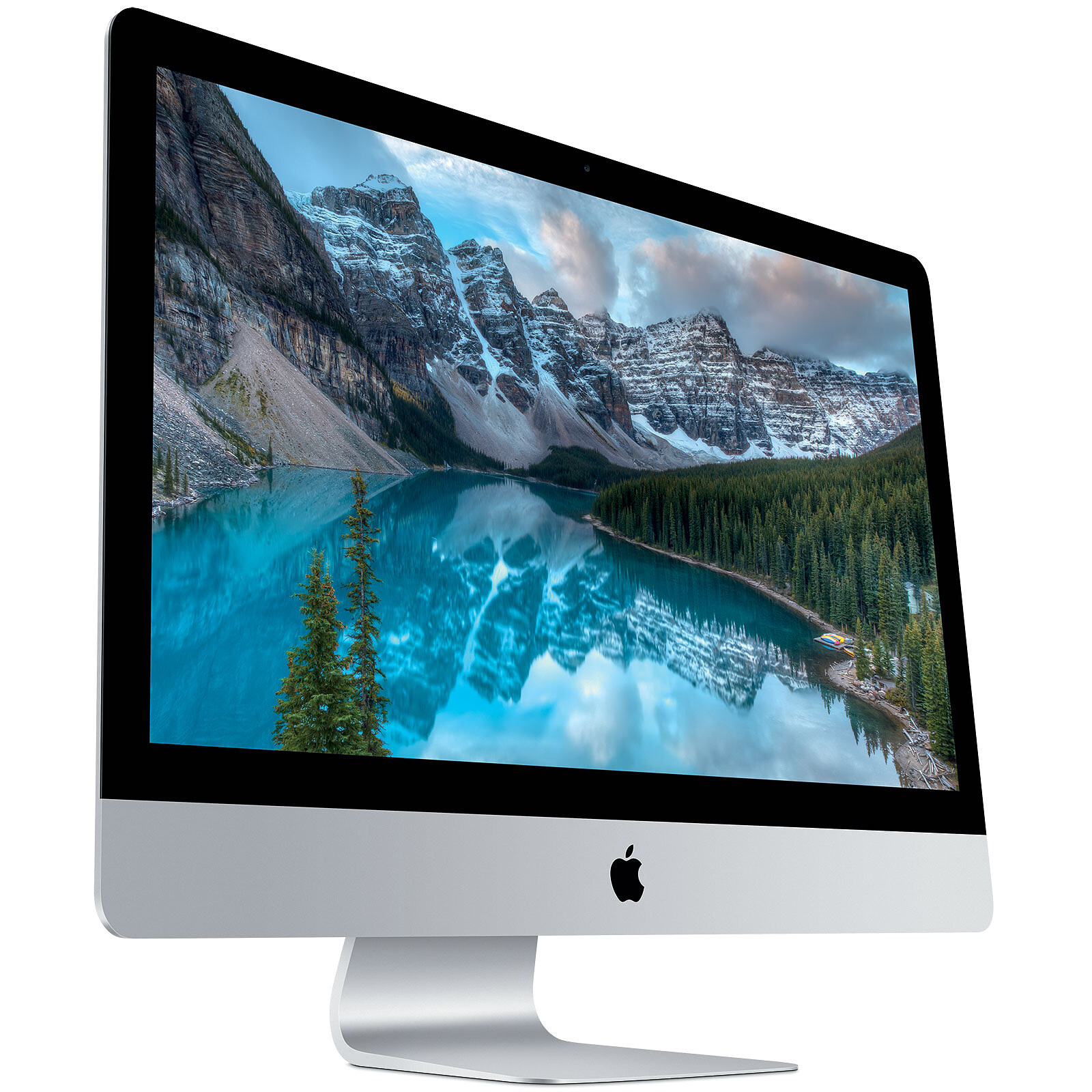 L'iMac 27 pouces bénéficie d'une refonte majeure - Apple (FR)