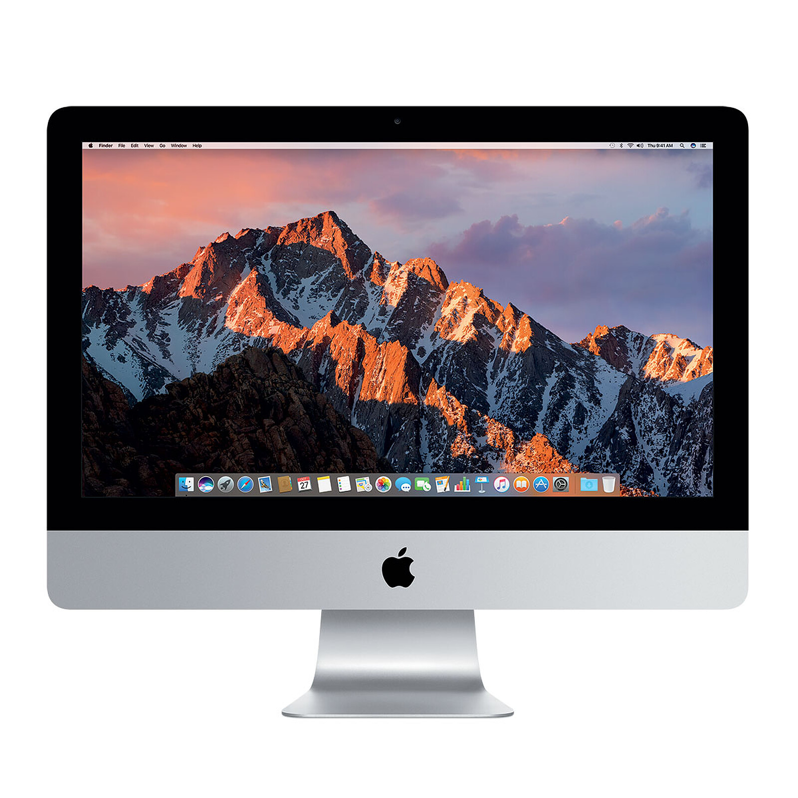 Plantación Fahrenheit valor Apple iMac de 21,5 pulgadas con pantalla Retina 4K (MNDY2FN/A-8-S256) -  Ordenador MAC Apple en LDLC | ¡Musericordia!
