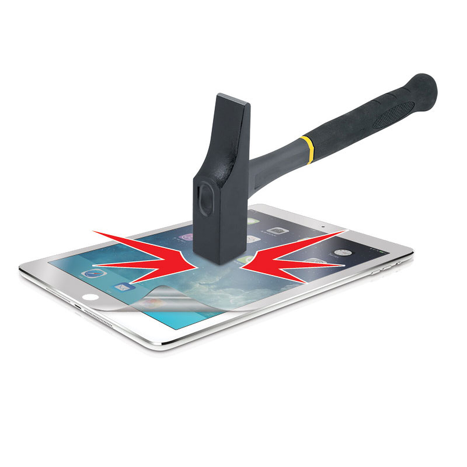 Paperlike 2.1 iPad Pro 11 / iPad Air 10.9 - Film protecteur tablette -  LDLC