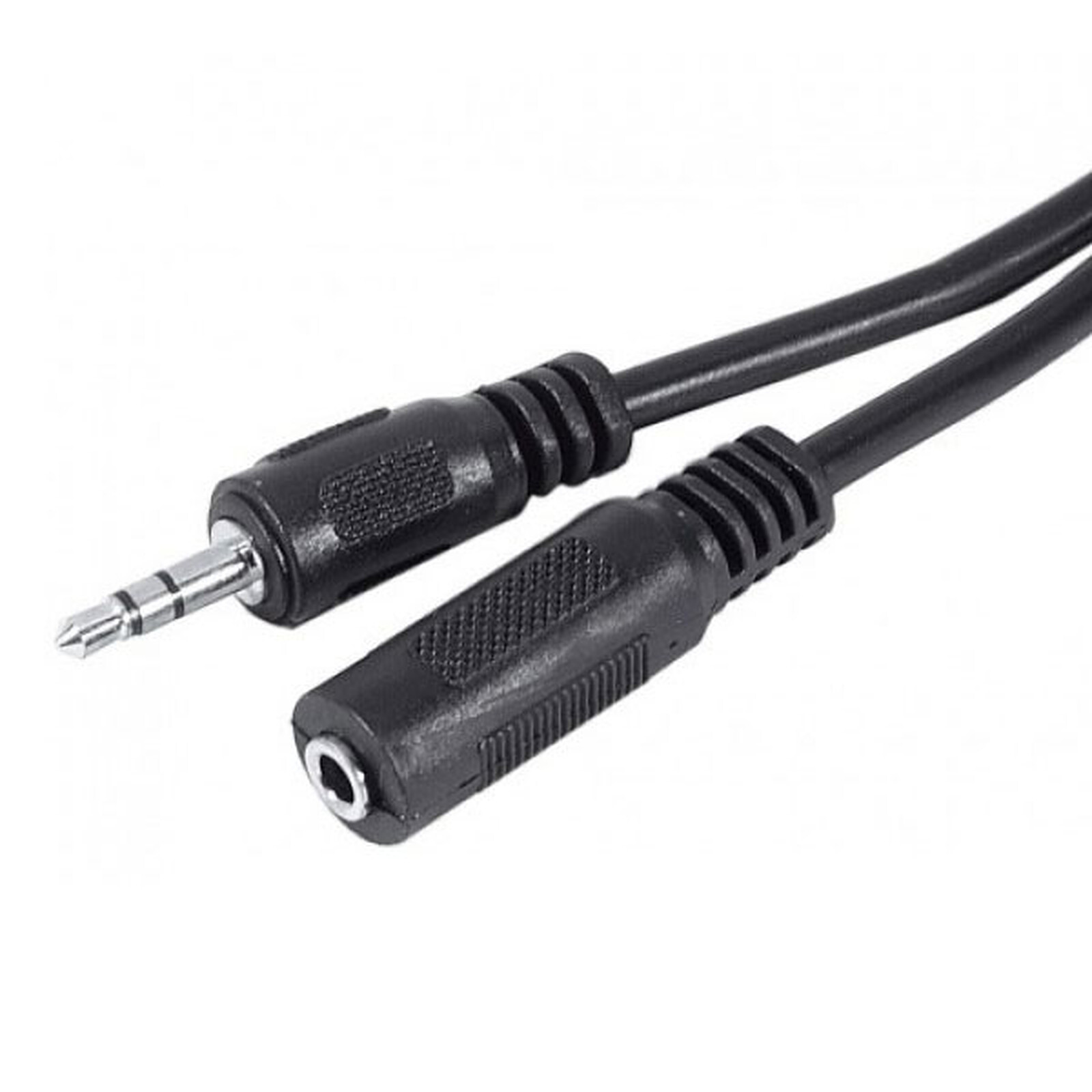 Merecer terminar Por nombre Rallonge audio Jack 3.5 mm estéreo macho/hembra (15 metros) - Cable de  audio Jack Genérica en LDLC