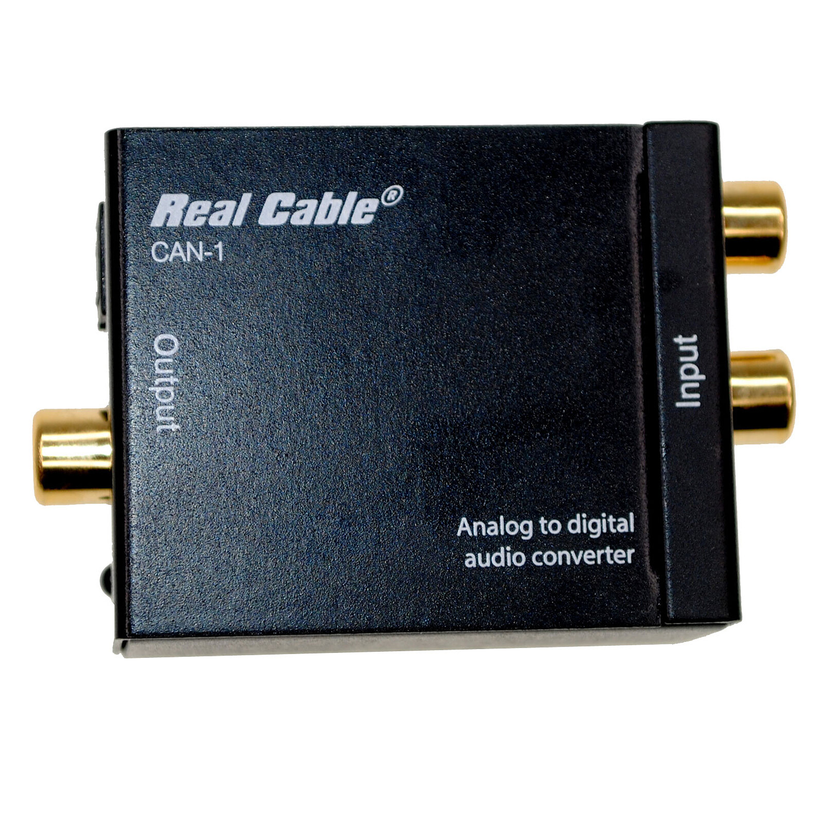 Real Cable CAN-1 - Convertisseur DAC - Garantie 3 ans LDLC