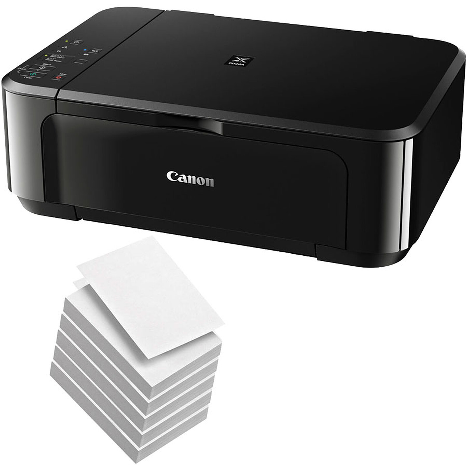 Imprimante multifonctions CANON PIXMA TS3350 - 3 en 1 - Jet d'encre - WIFI  - Noir