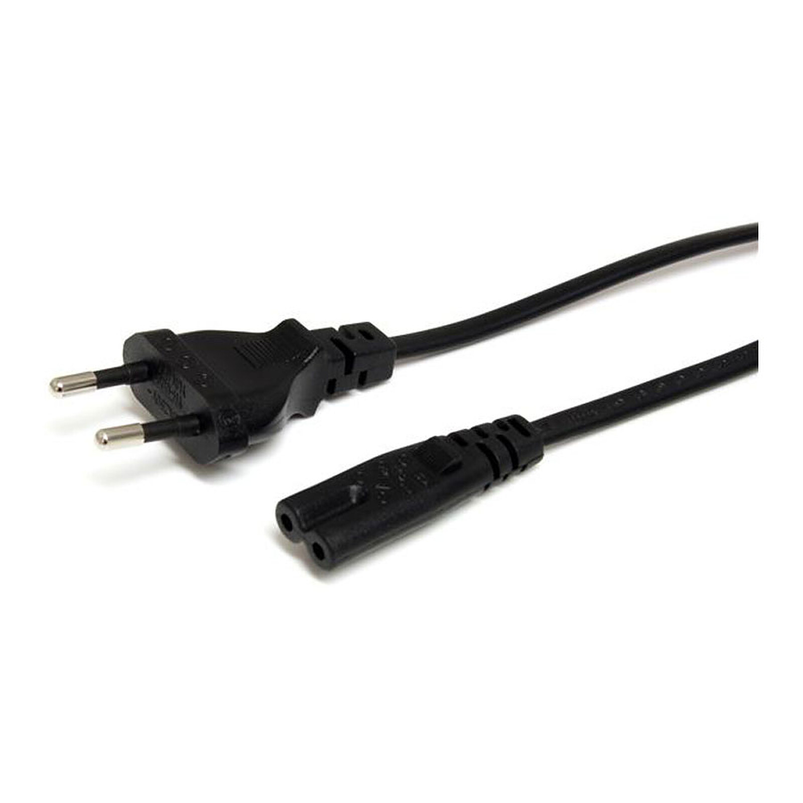 Câble d'alimentation pour PC, moniteur et onduleur - 1.8 m - Câble Secteur  FSP sur