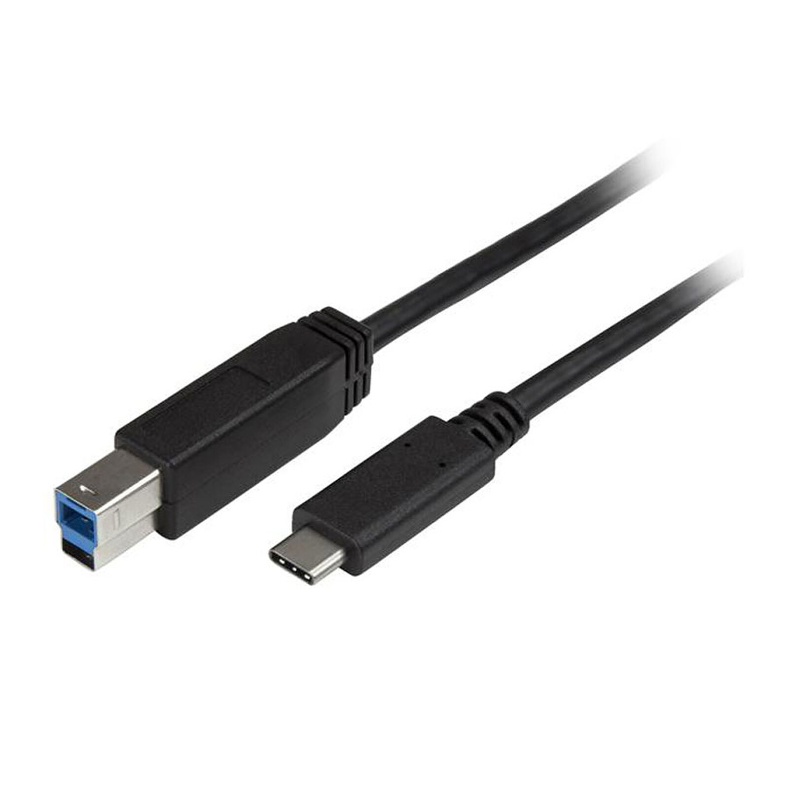 StarTech.com Câble USB-C 3.0 vers USB-B - M/M - 2 m - USB - Garantie 3 ans  LDLC