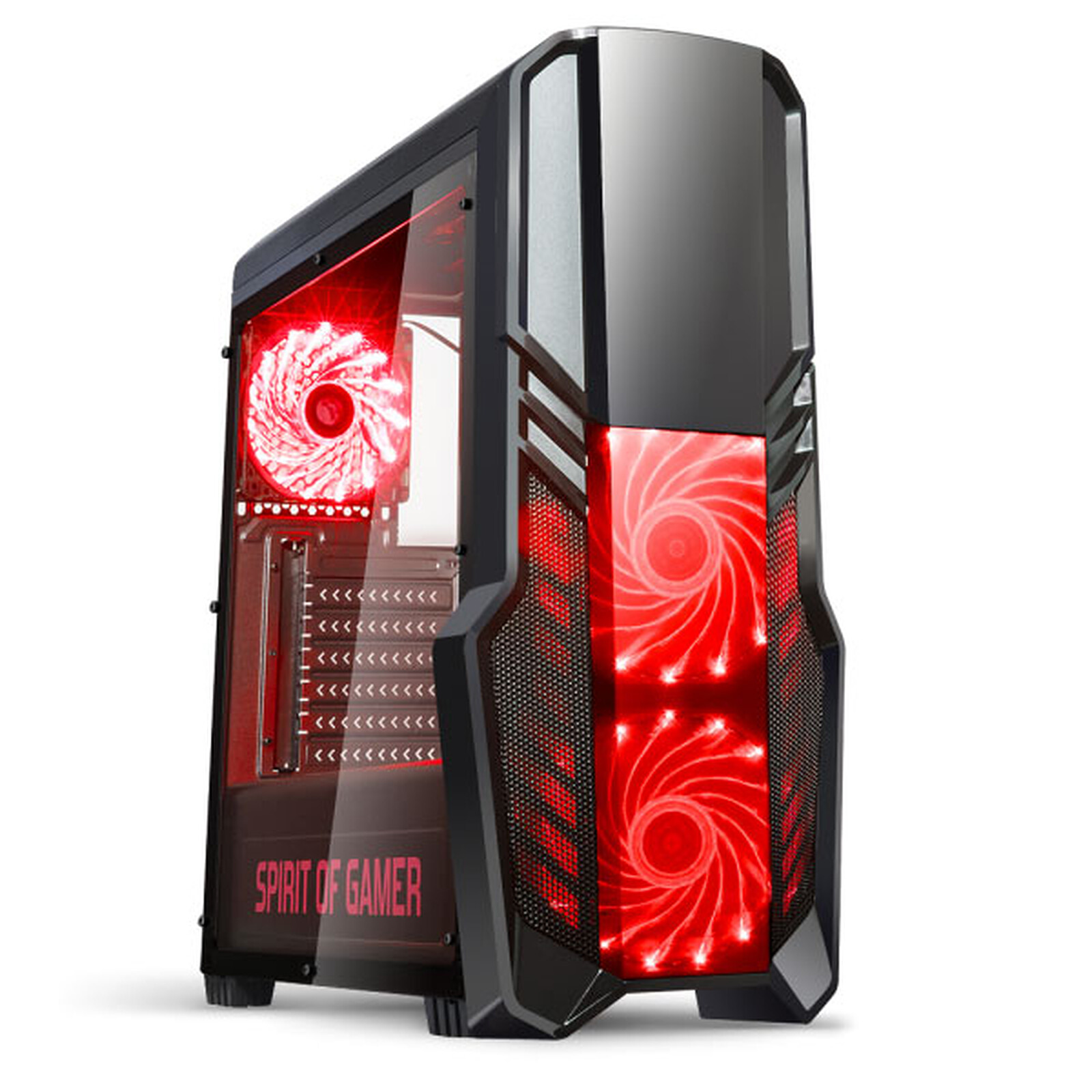 Компьютер red