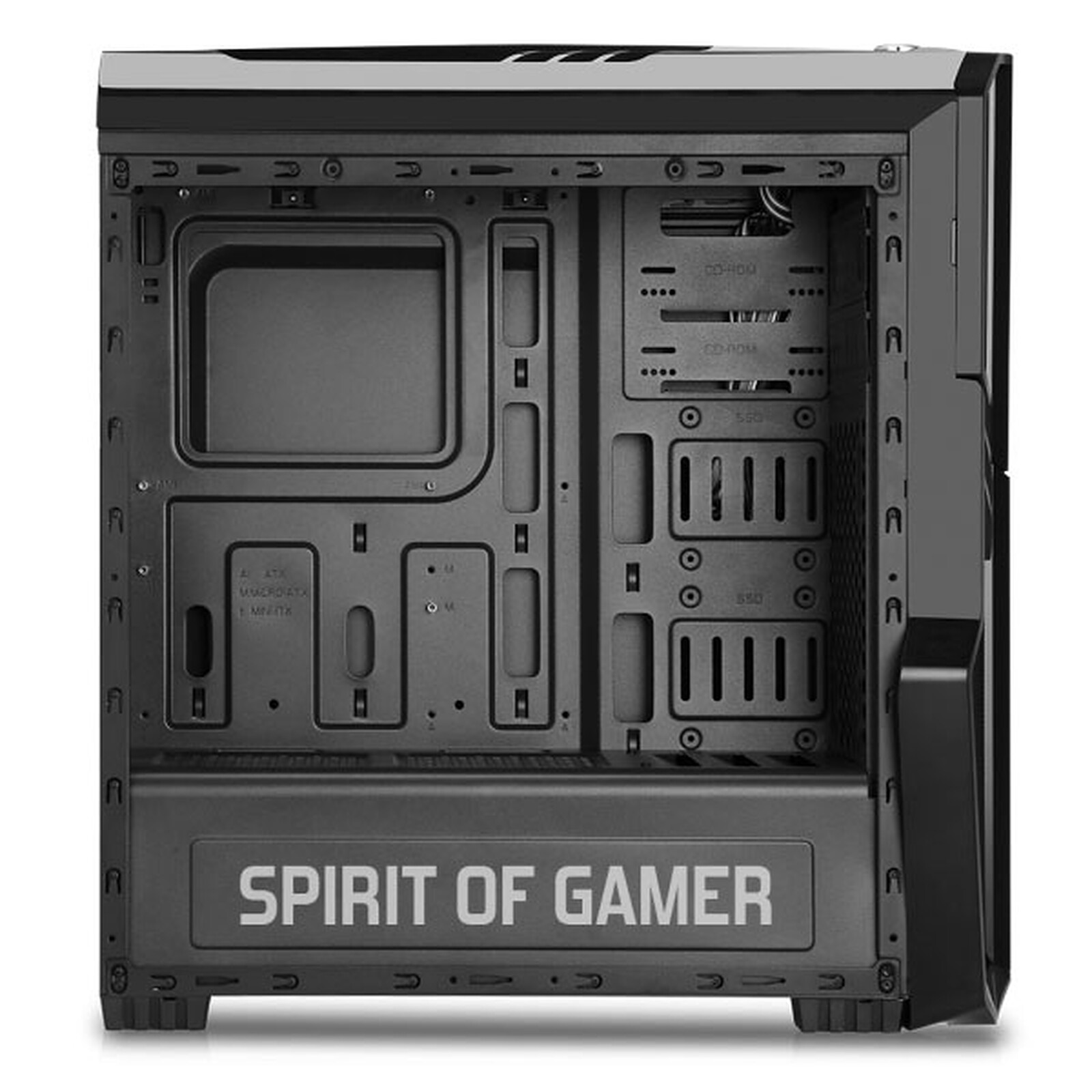 Spirit of Gamer Sentinel - Autres accessoires jeu - Garantie 3 ans LDLC