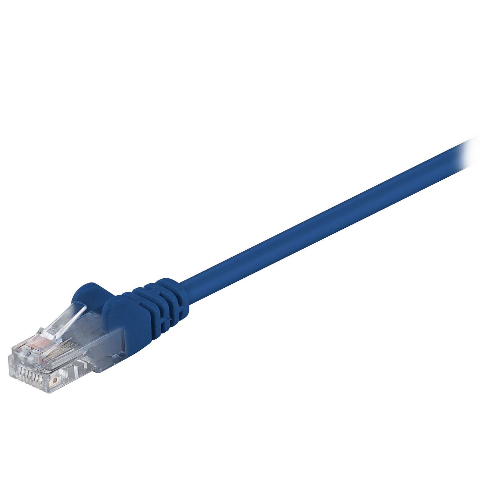 Câble RJ45 catégorie 6 S/FTP 1 m (Beige) - Câble RJ45 - Garantie 3 ans LDLC