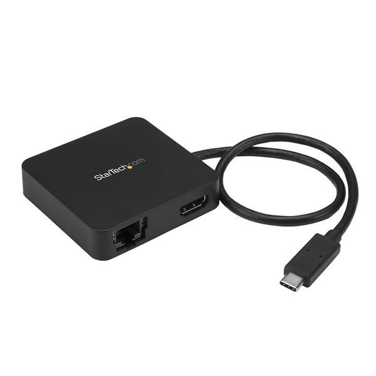 StarTech.com Adaptateur multiport USB-C pour ordinateur portable - Station  d'accueil PC portable - Garantie 3 ans LDLC