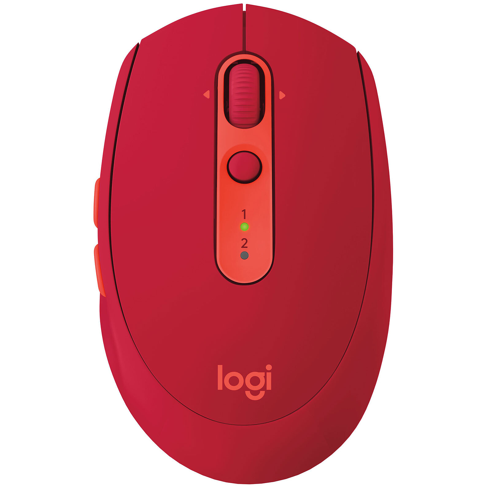 Logitech Mouse M590 Multi-Device Silent Rubis - PC Logitech en LDLC | ¡Musericordia!