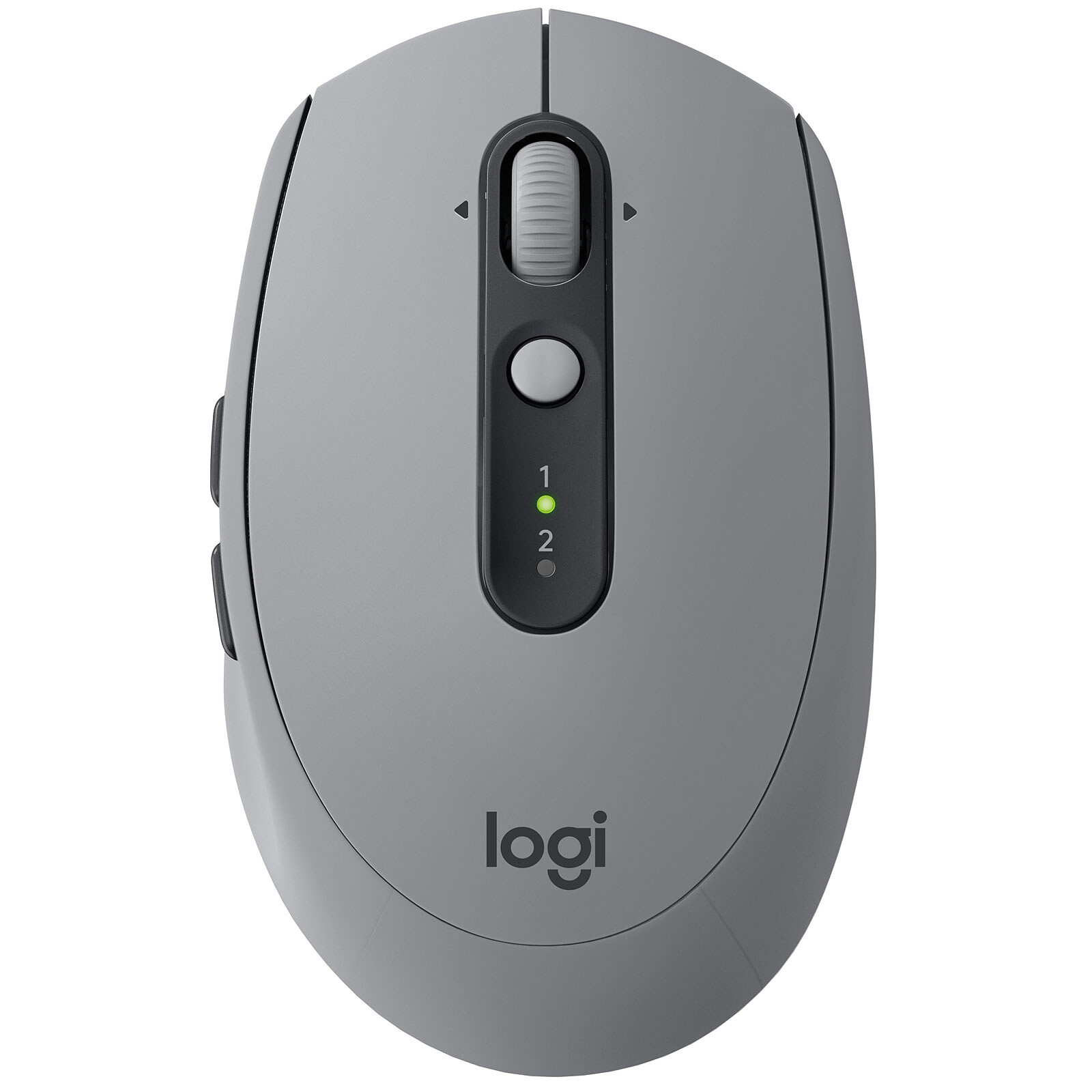 Logitech Mouse senza fili M590 multidispositivo silenzioso (grigio) - Mouse  - Garanzia 3 anni LDLC
