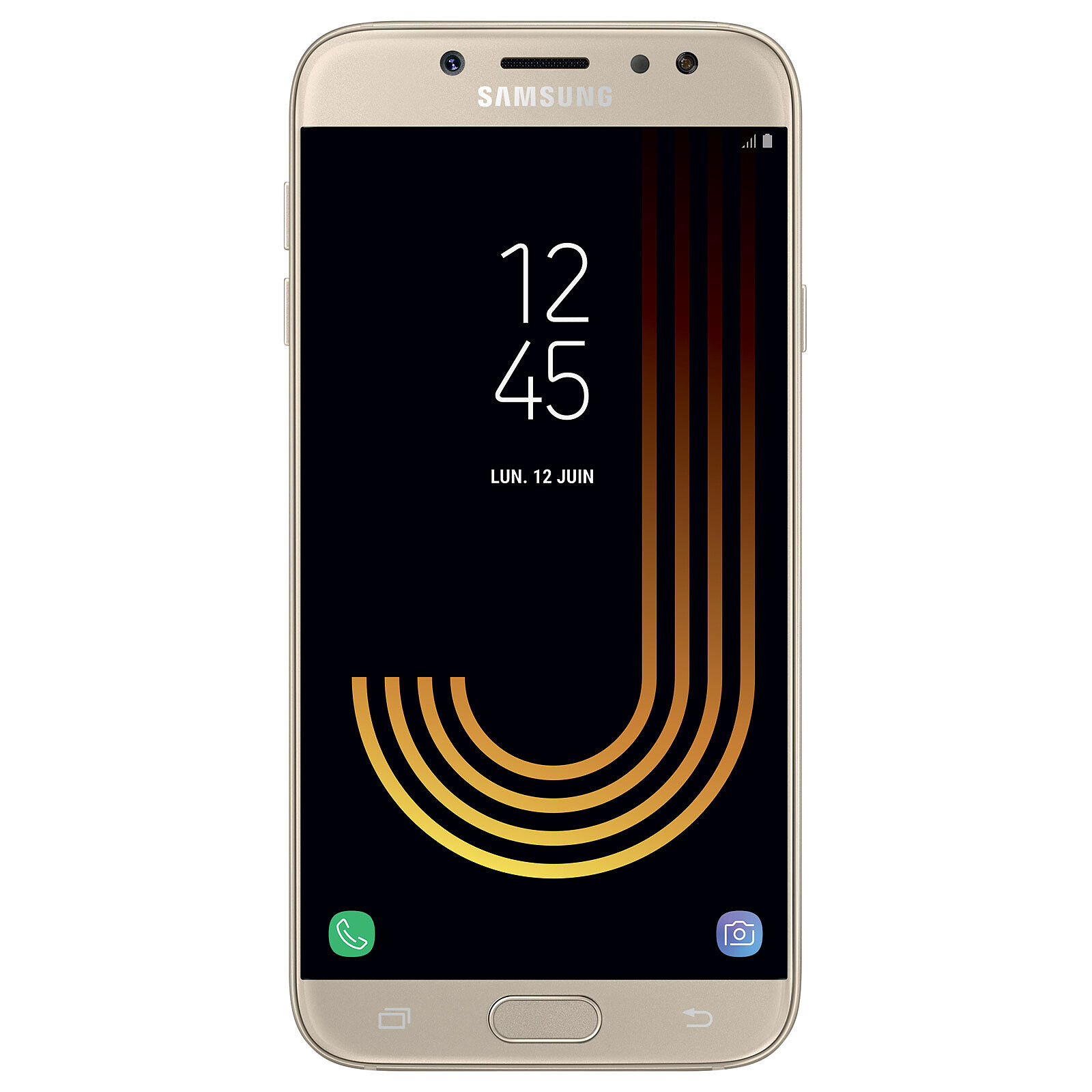 longitud Oral presente Samsung Galaxy J7 2017 Or - Móvil y smartphone Samsung en LDLC |  ¡Musericordia!