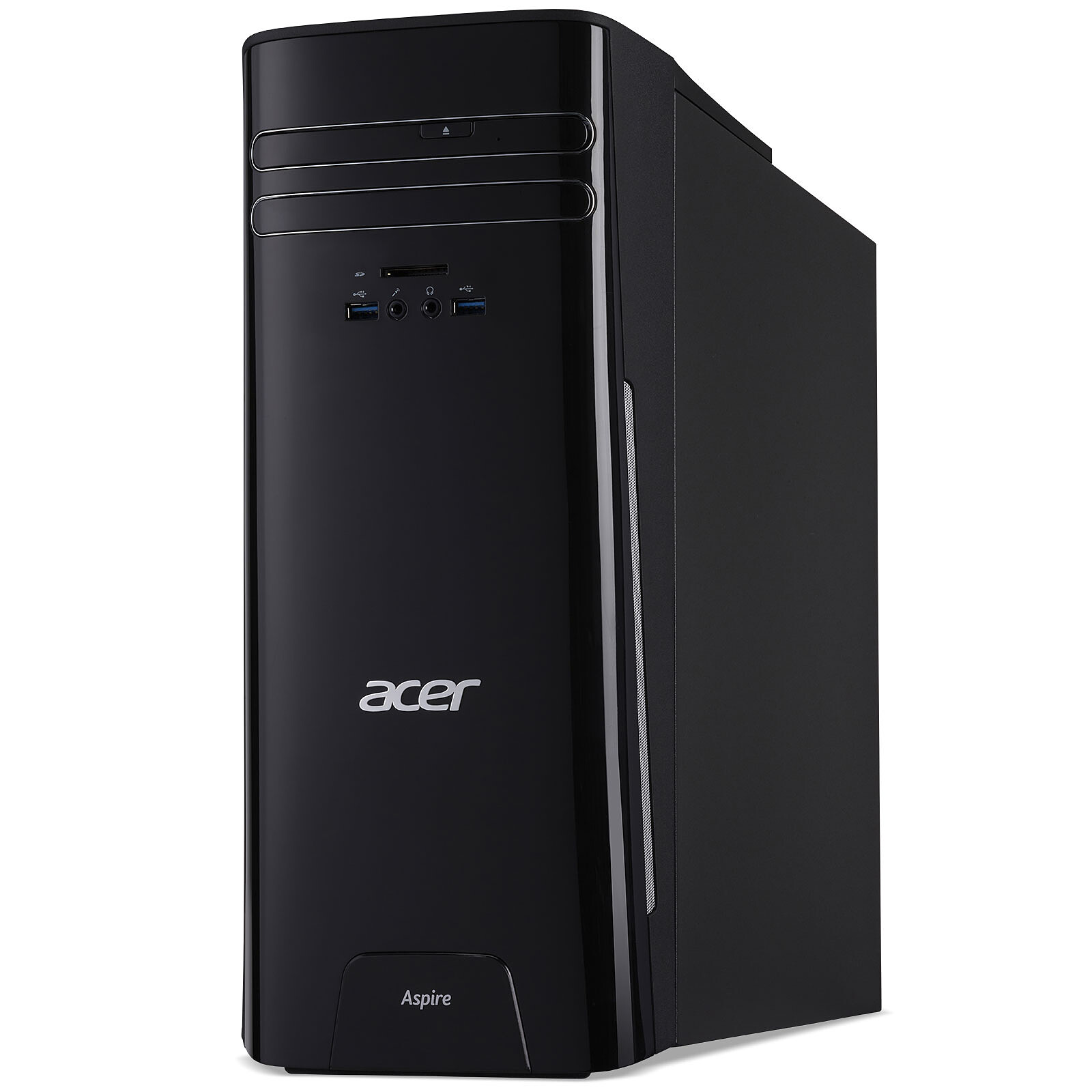 ATC Acer Aspire ATC-780 ATC120W AX3-710 AXC-115 Câblée USB Clavier Allemand Noir 