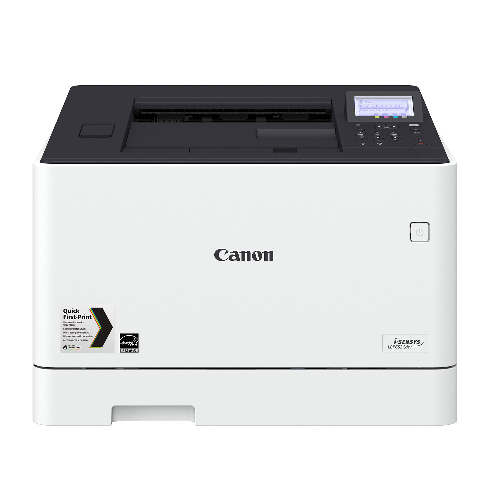 Canon i-SENSYS LBP653Cdw - Imprimante laser - Garantie 3 ans LDLC