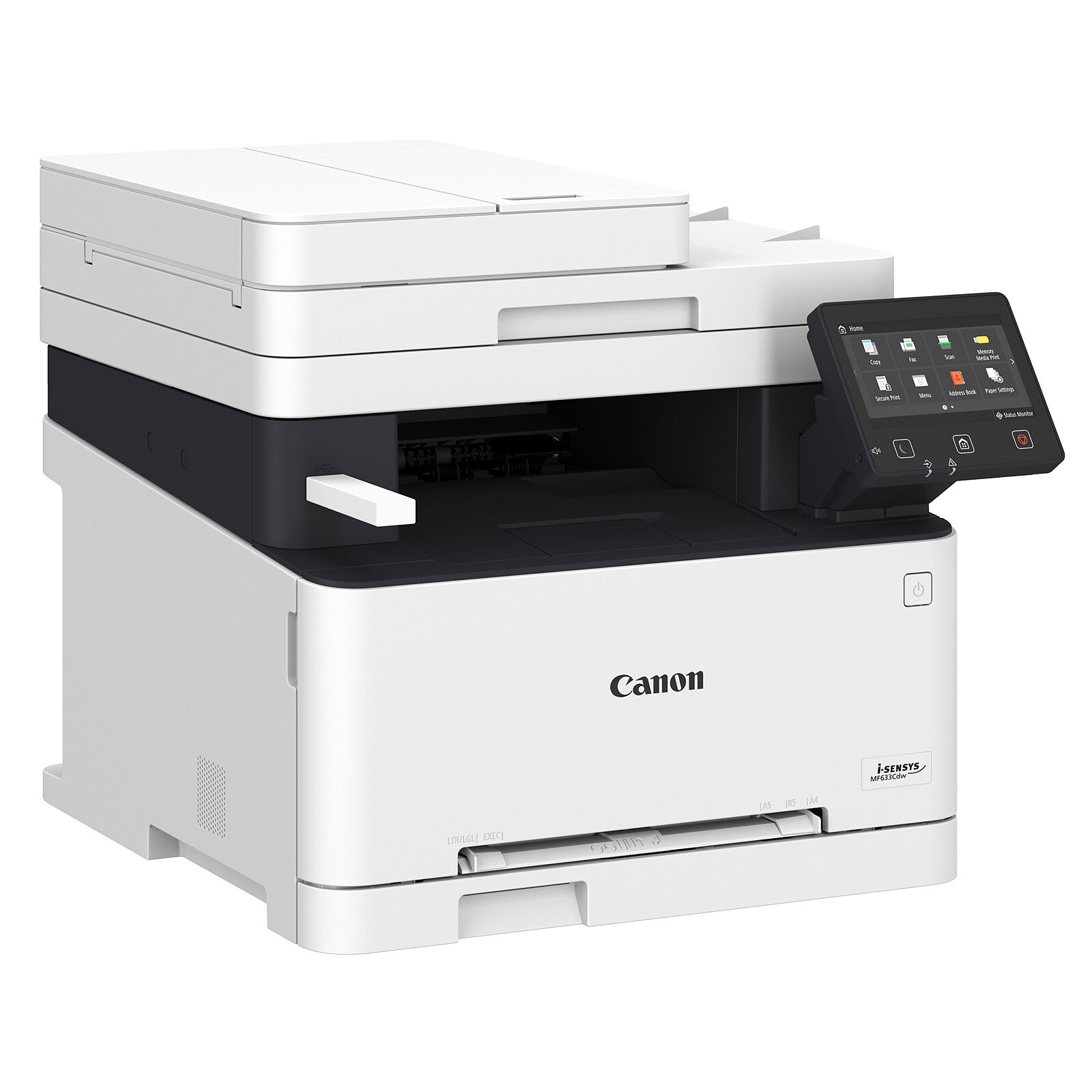 Canon i-SENSYS MF633Cdw - Imprimante multifonction - Garantie 3