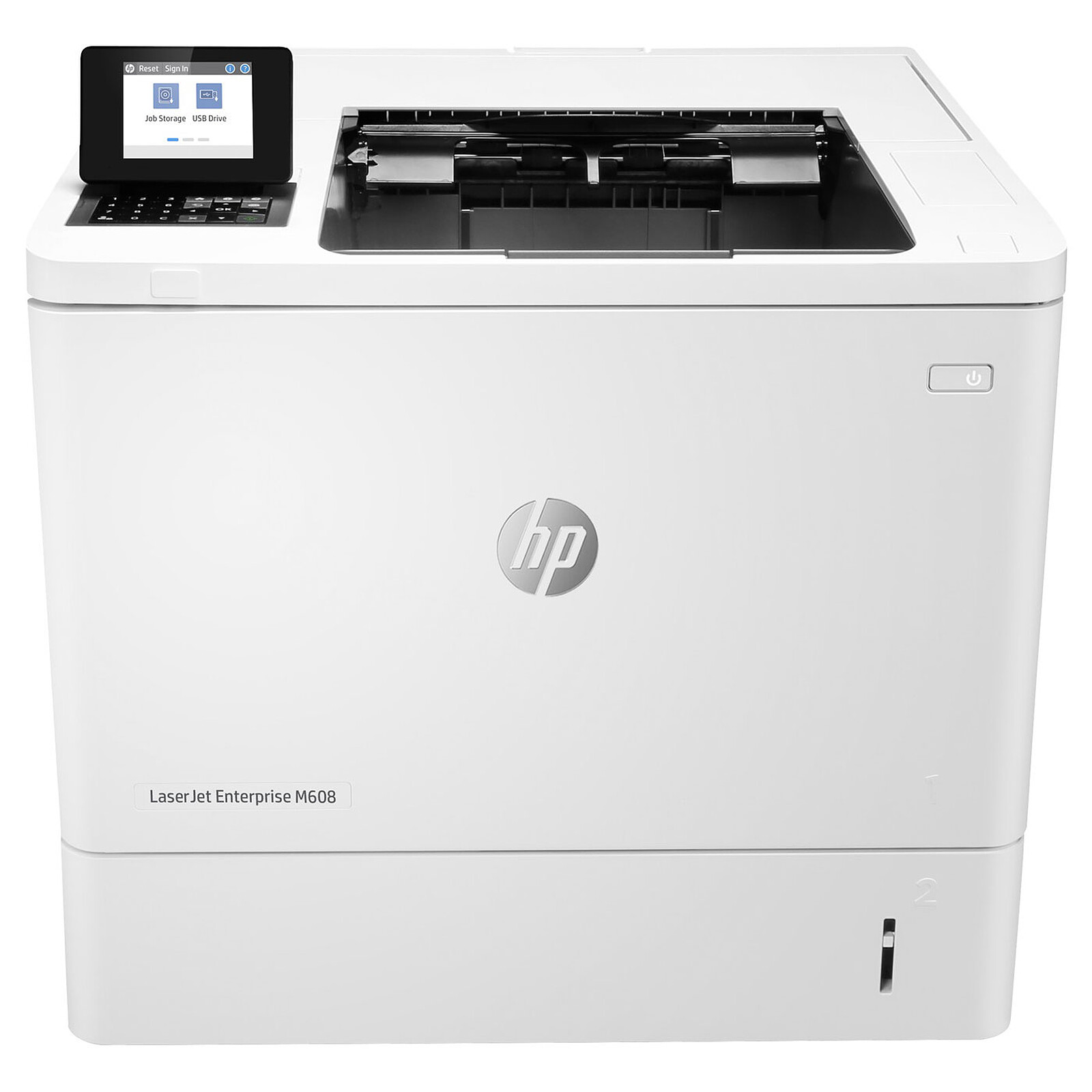 HP LaserJet Enterprise M608dn - Imprimante laser - Garantie 3 ans LDLC