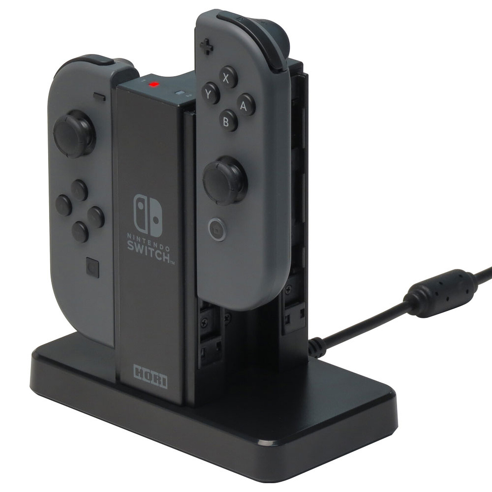 Support de rangement et de charge snakebyte pour manette Nintendo Switch  noir - Etui et protection gaming - Achat & prix
