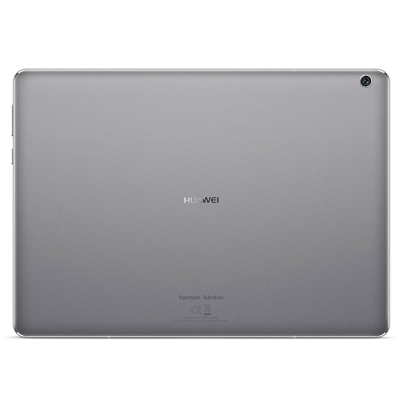 Coque Tablette Pour Huawei Mediapad M3 Lite 10 (10 Pouces) En Noir