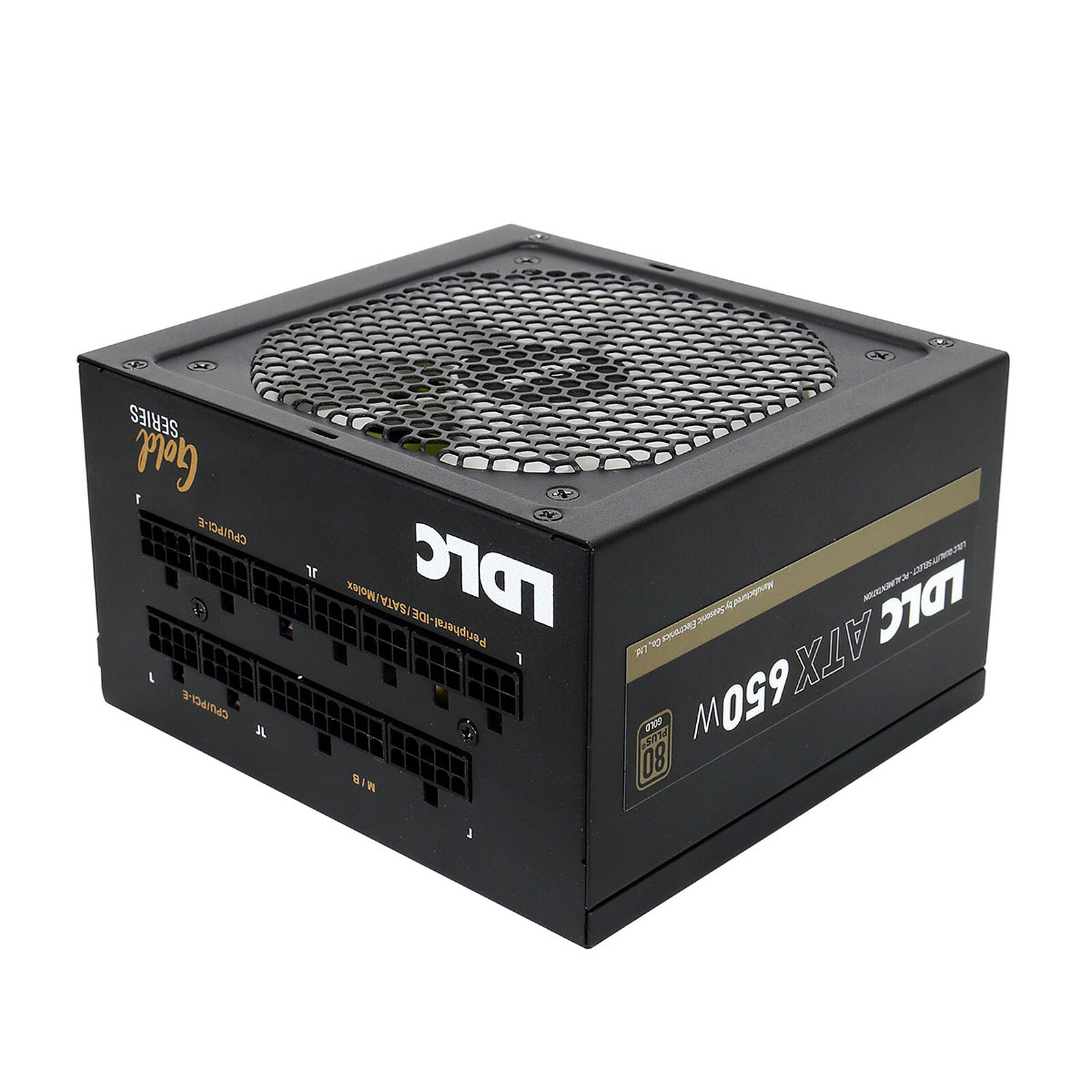 LDLC US-650G Quality Select 80PLUS Gold