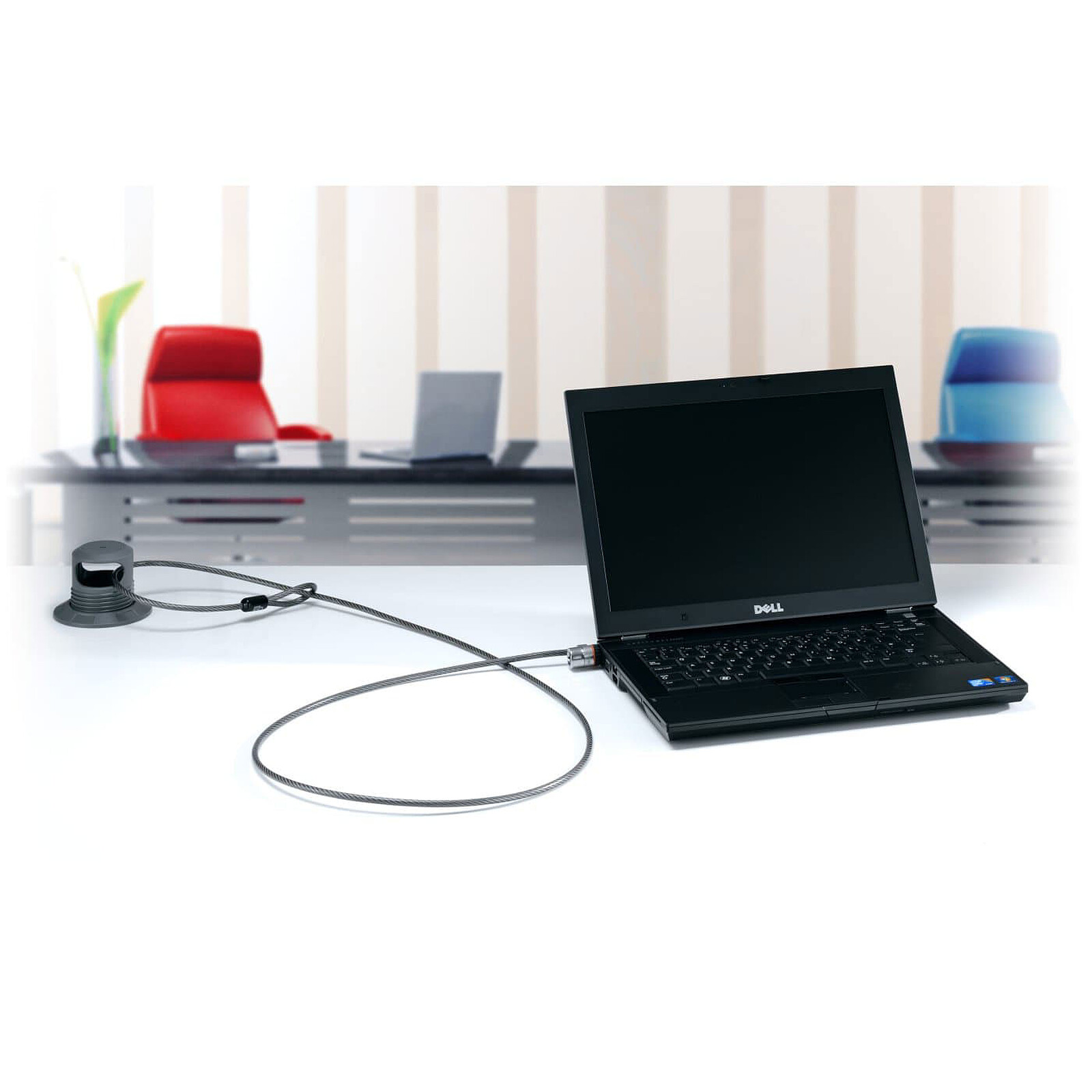 Compulocks Adaptateur Universel avec câble antivol pour MacBook Pro -  Accessoires PC portable - Garantie 3 ans LDLC