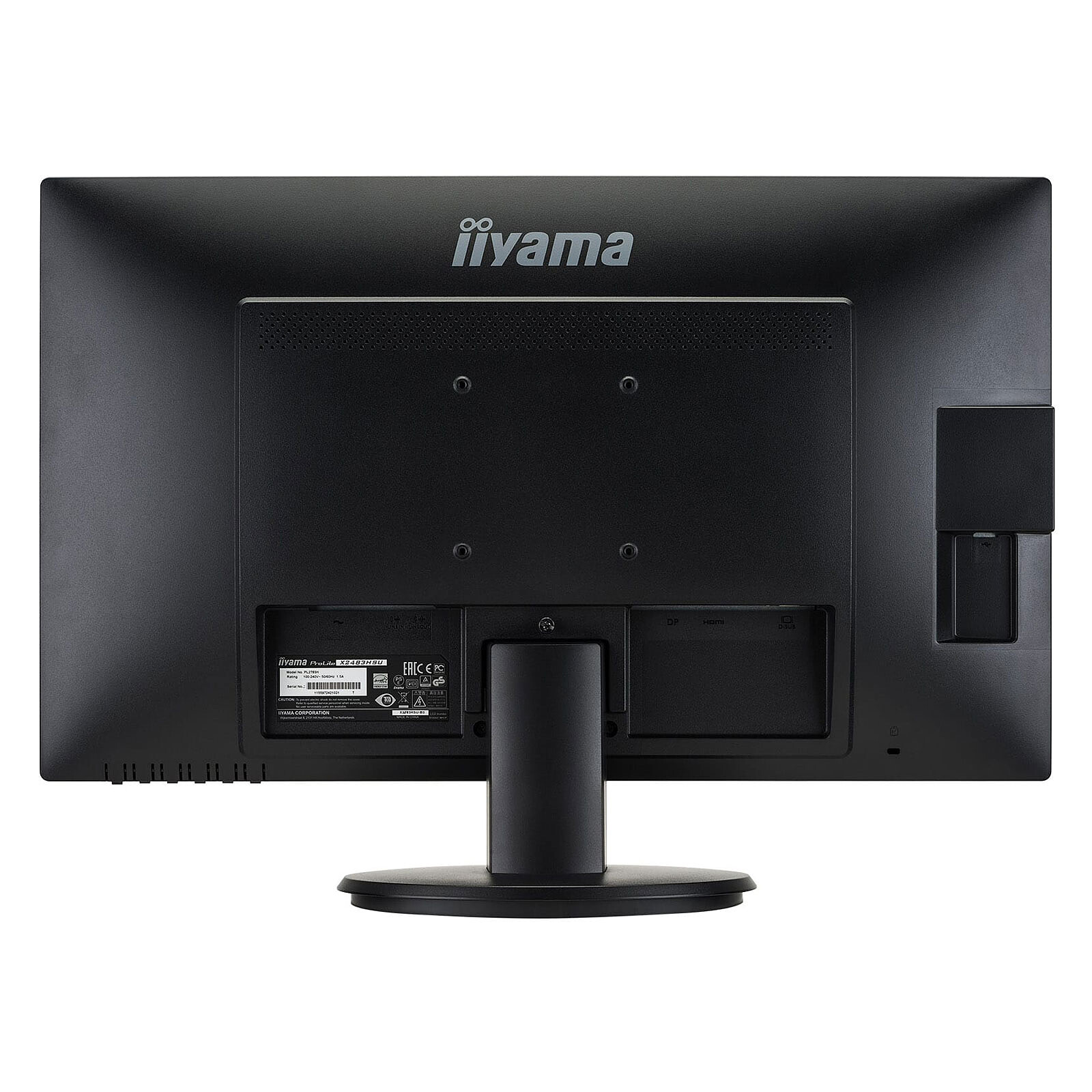 iiyama 24 LED - ProLite X2483HSU-B3 · Occasion - Ecran PC - Garantie 3 ans  LDLC - Coin des affaires