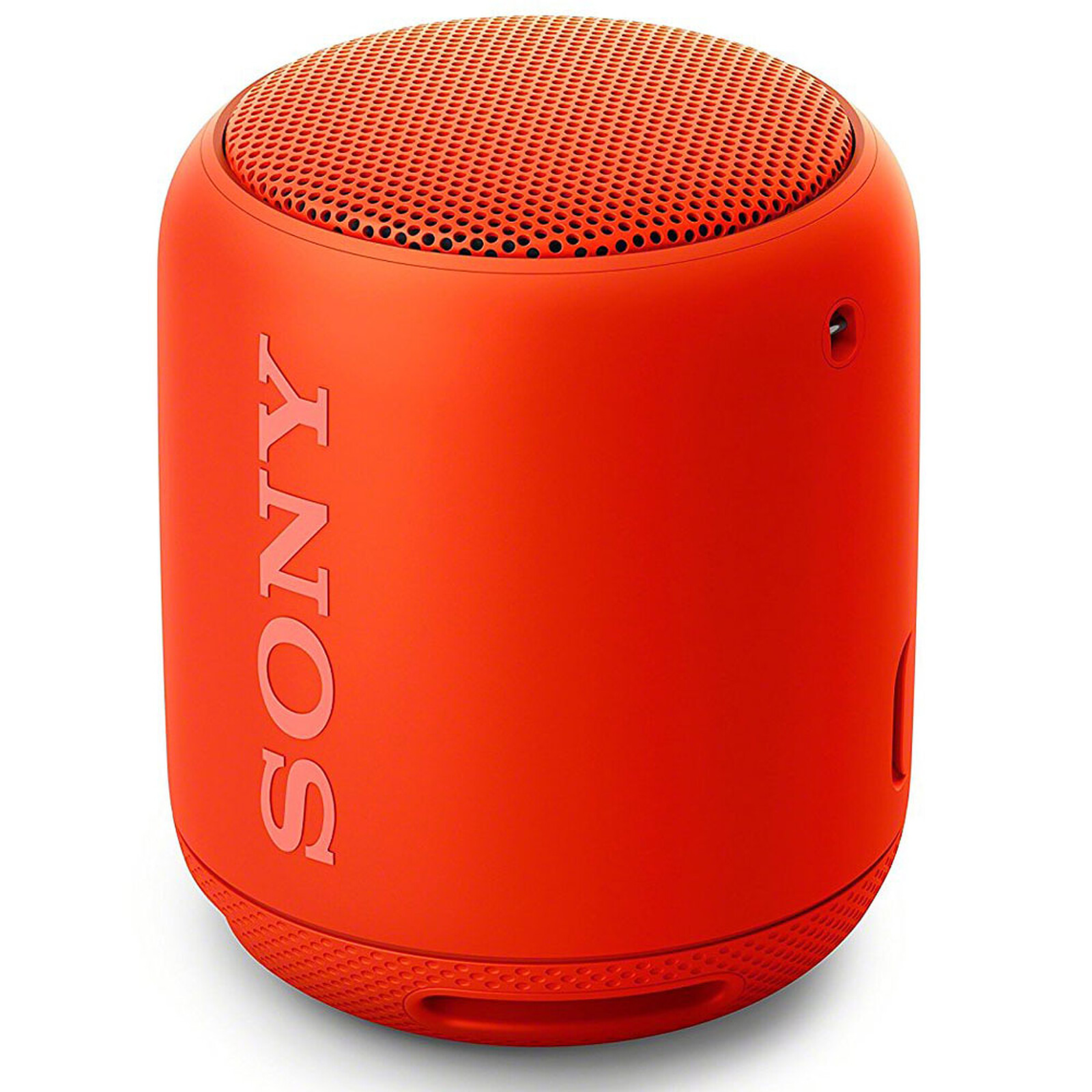 Mediar pómulo Propuesta Sony SRS-XB10 Rojo - Altavoz Bluetooth Sony en LDLC | ¡Musericordia!