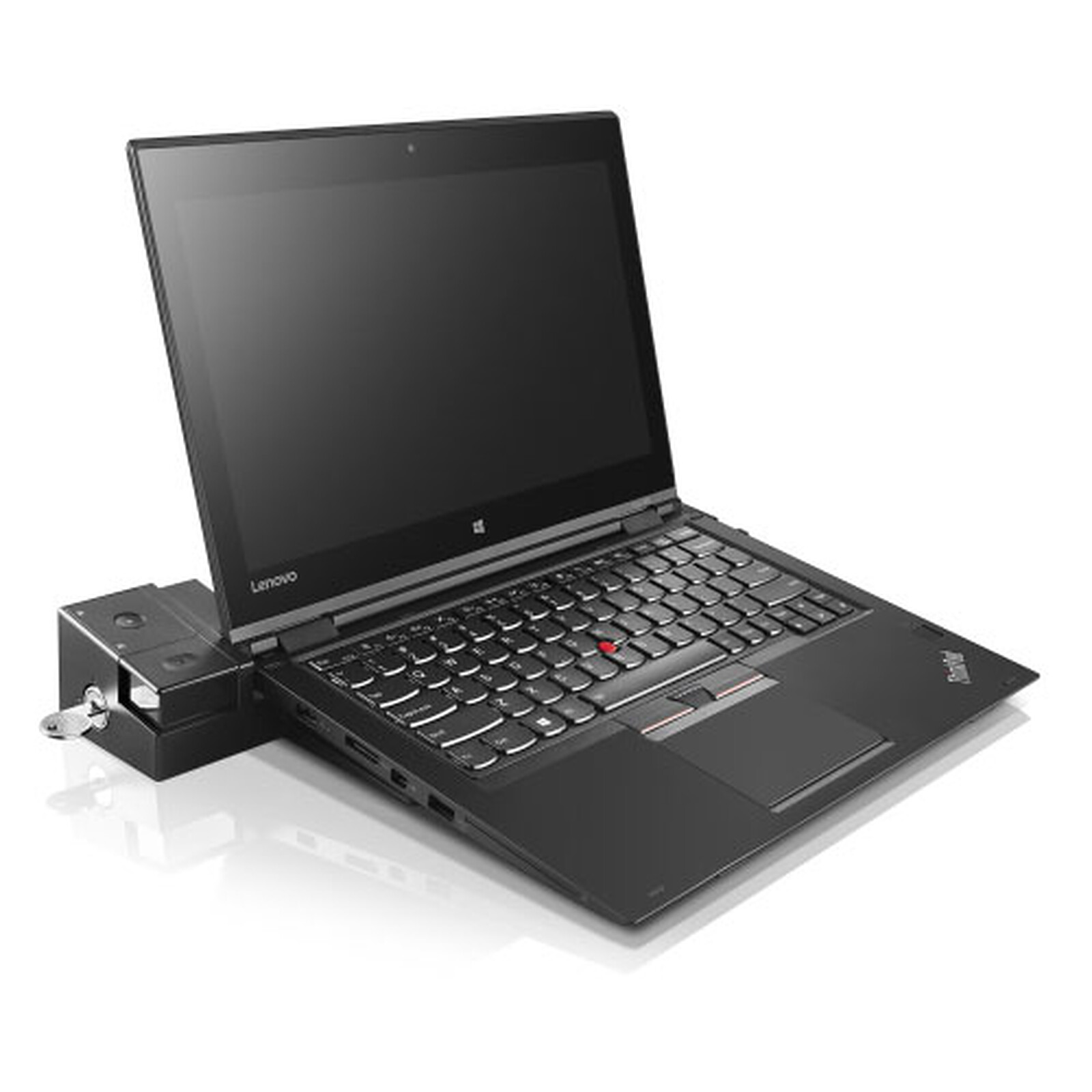 Lenovo Station d'accueil - pour PC portable / Tablet PC - USB Type