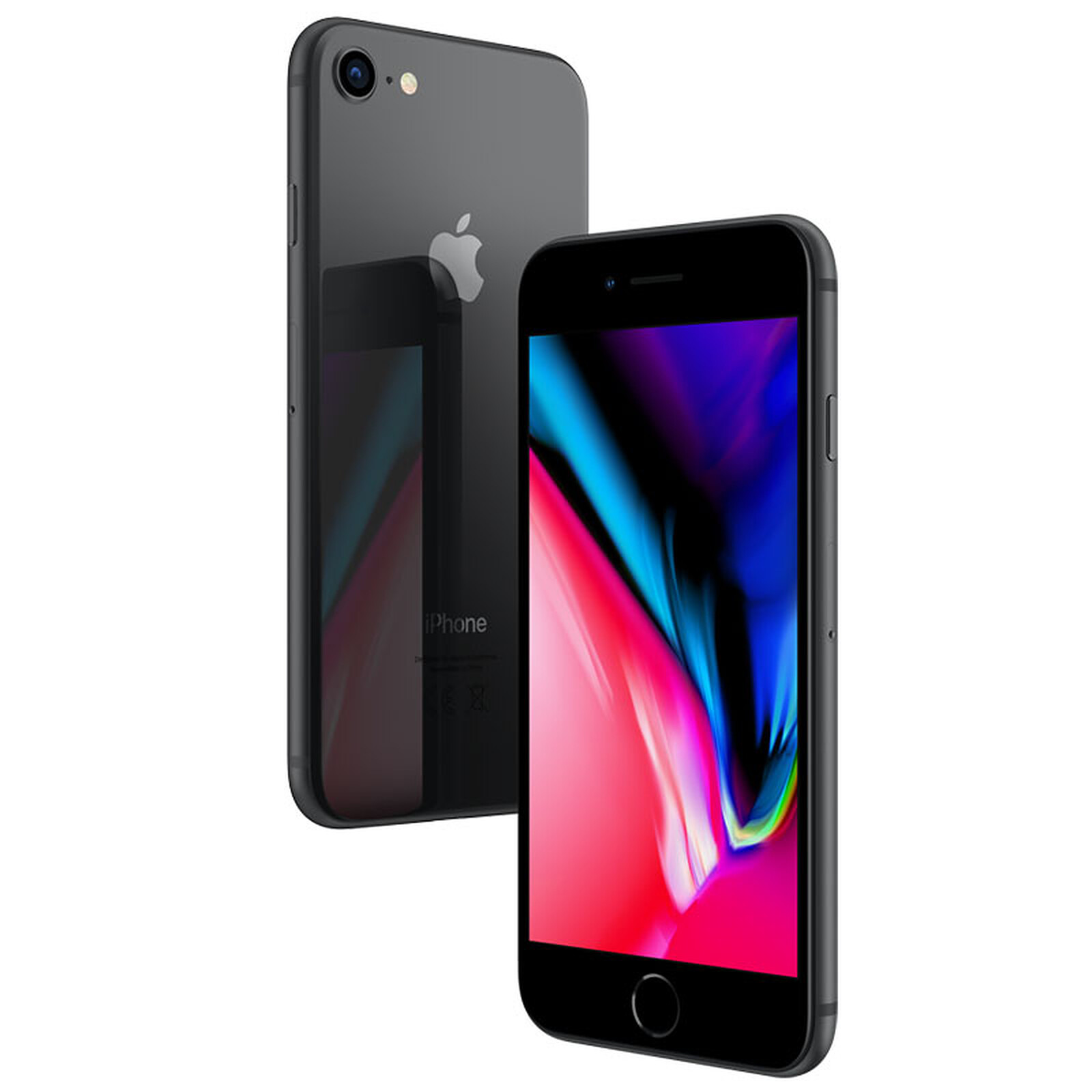 Apple iPhone SE 64GB Medianoche (2022) - Móvil y smartphone - LDLC