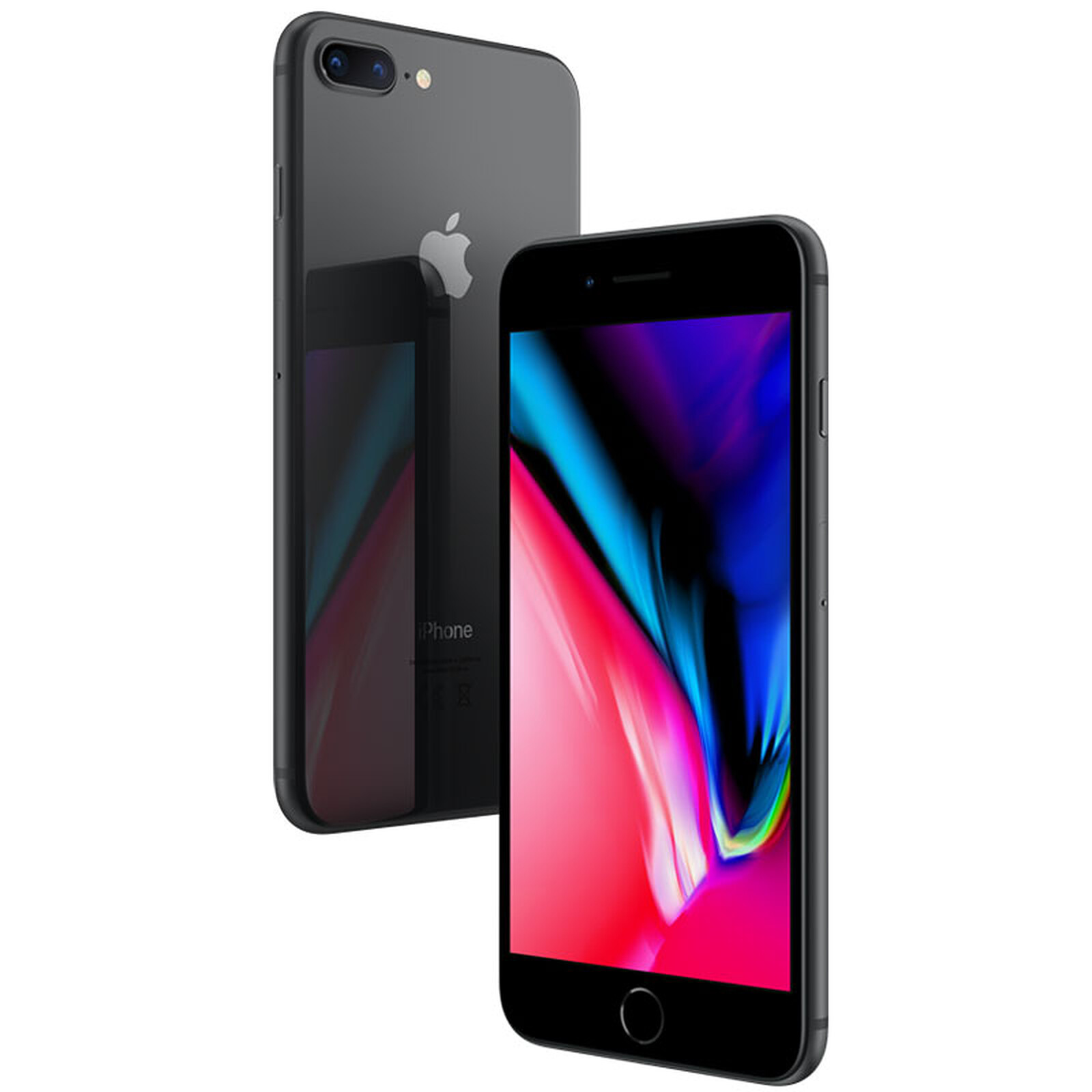 Apple iPhone 8 Plus 256GB Space Grey - Mobile phone & smartphone 