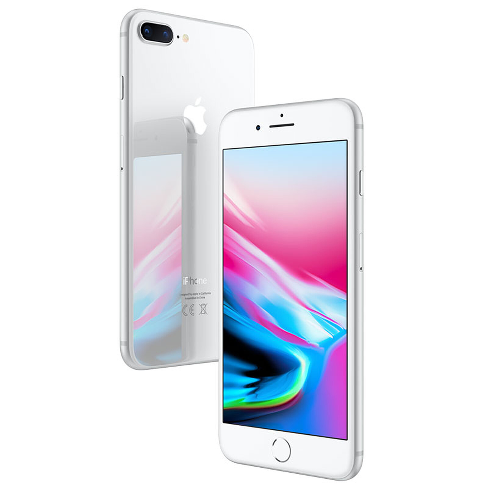 Apple iPhone 8 Plus 64GB Plata - Móvil y smartphone - LDLC